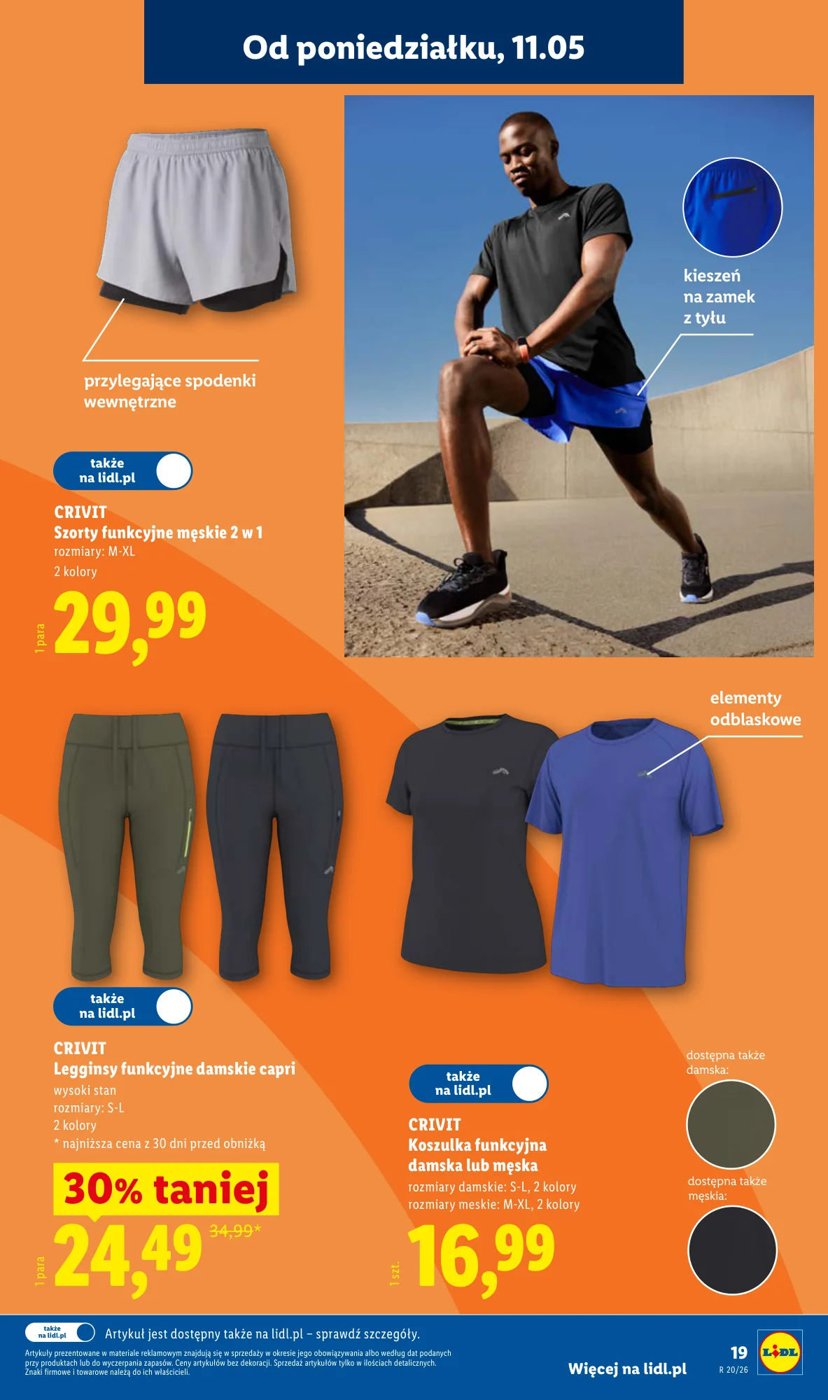 Gazetka promocyjna Lidl str. 21