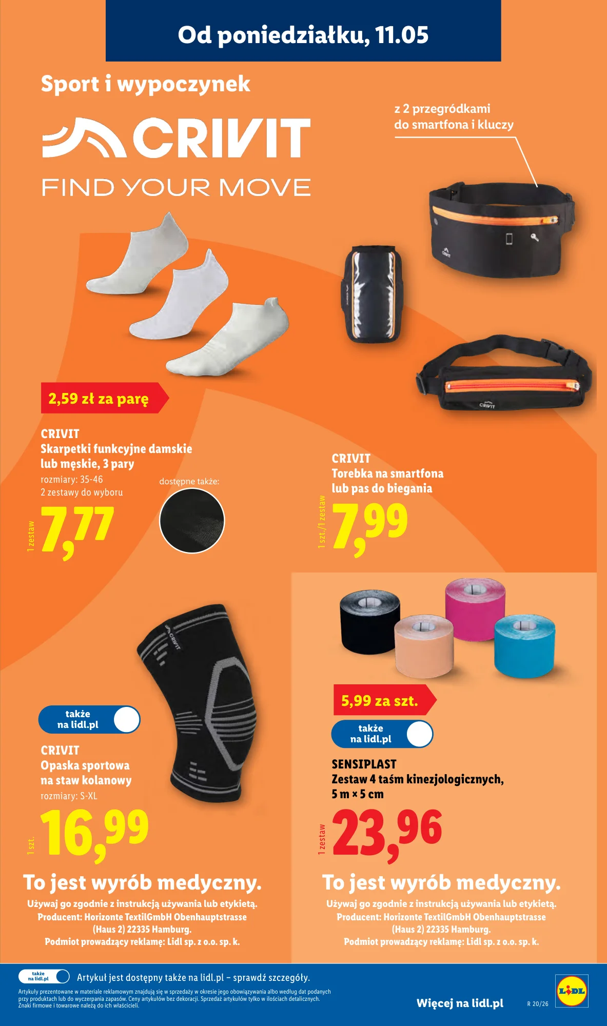 Gazetka promocyjna Lidl str. 22