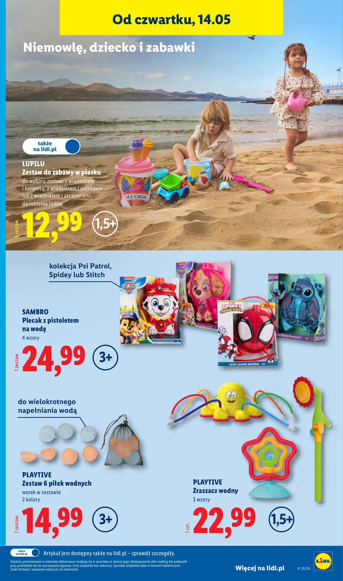 Gazetka promocyjna Lidl str. 23
