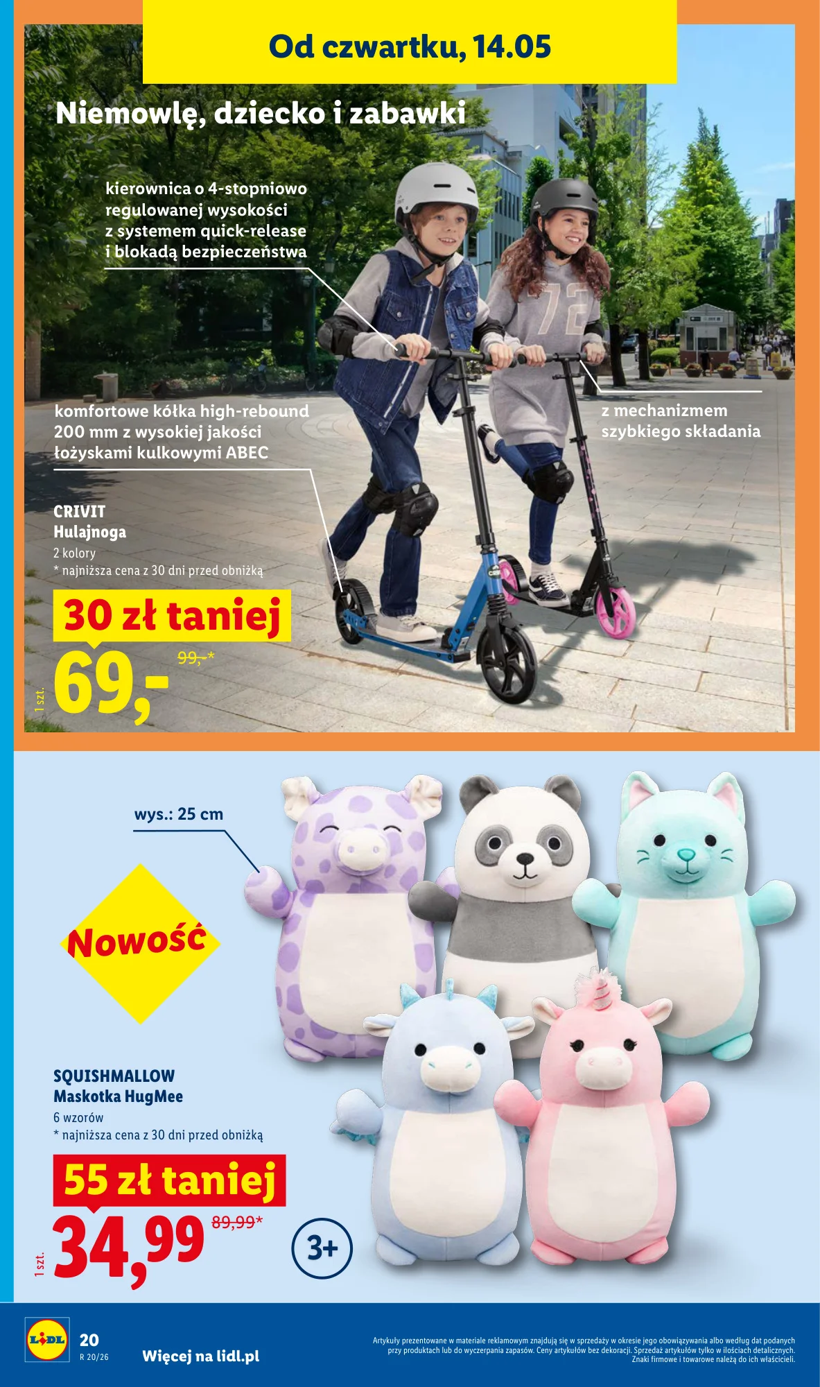 Gazetka promocyjna Lidl str. 24