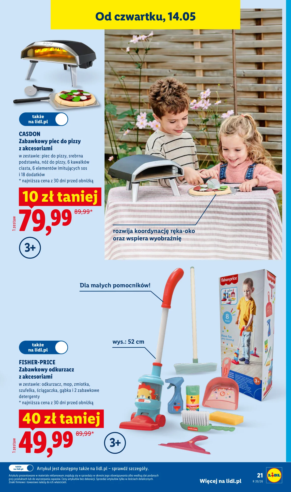Gazetka promocyjna Lidl str. 25