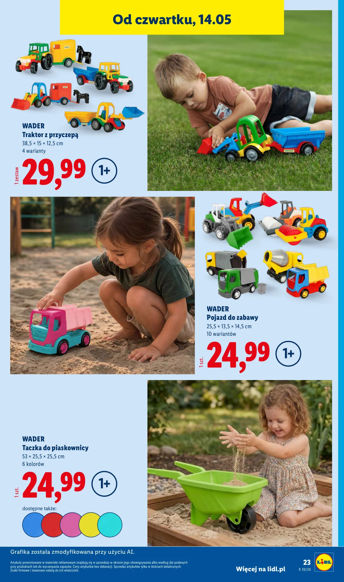 Gazetka promocyjna Lidl str. 27