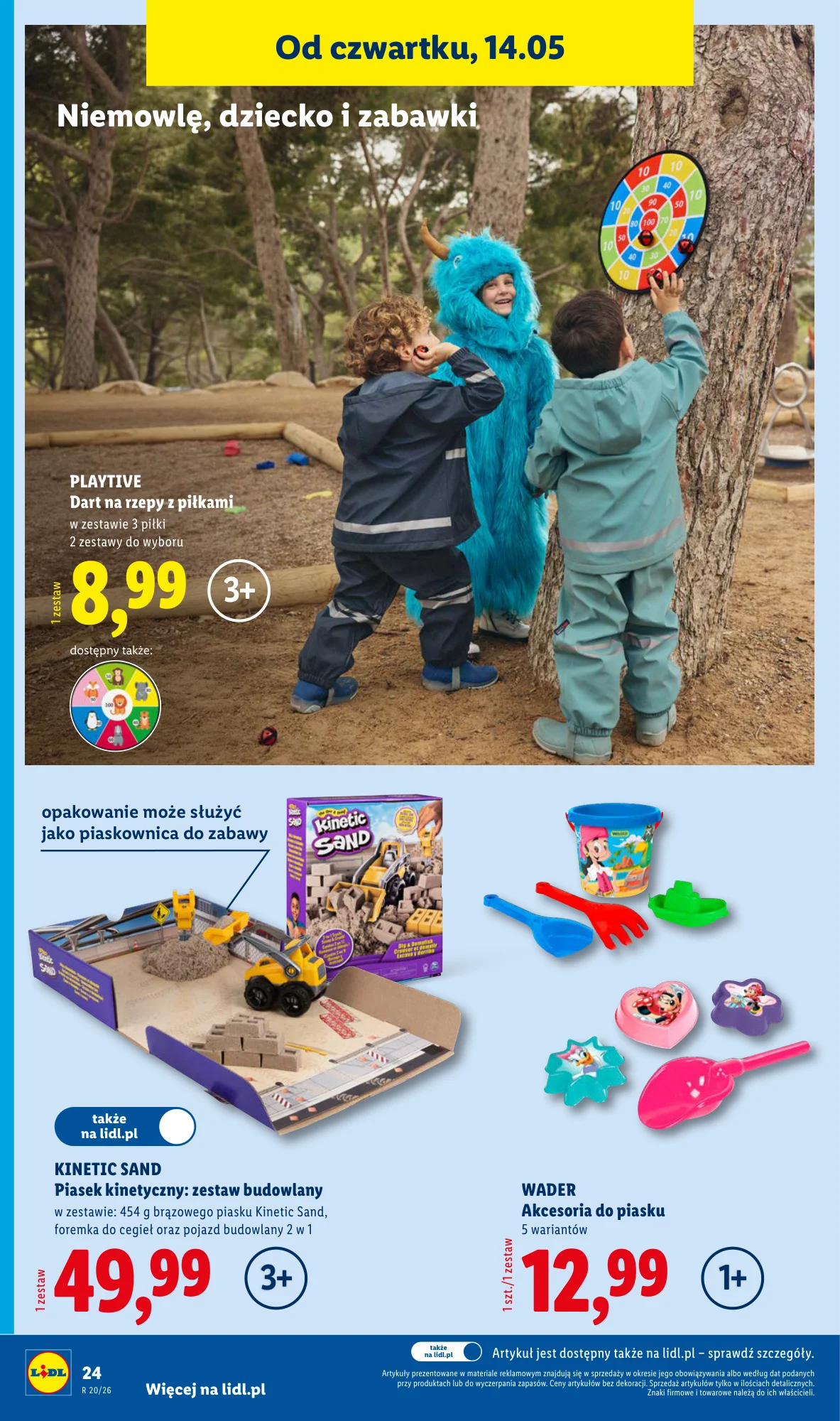 Gazetka promocyjna Lidl str. 28