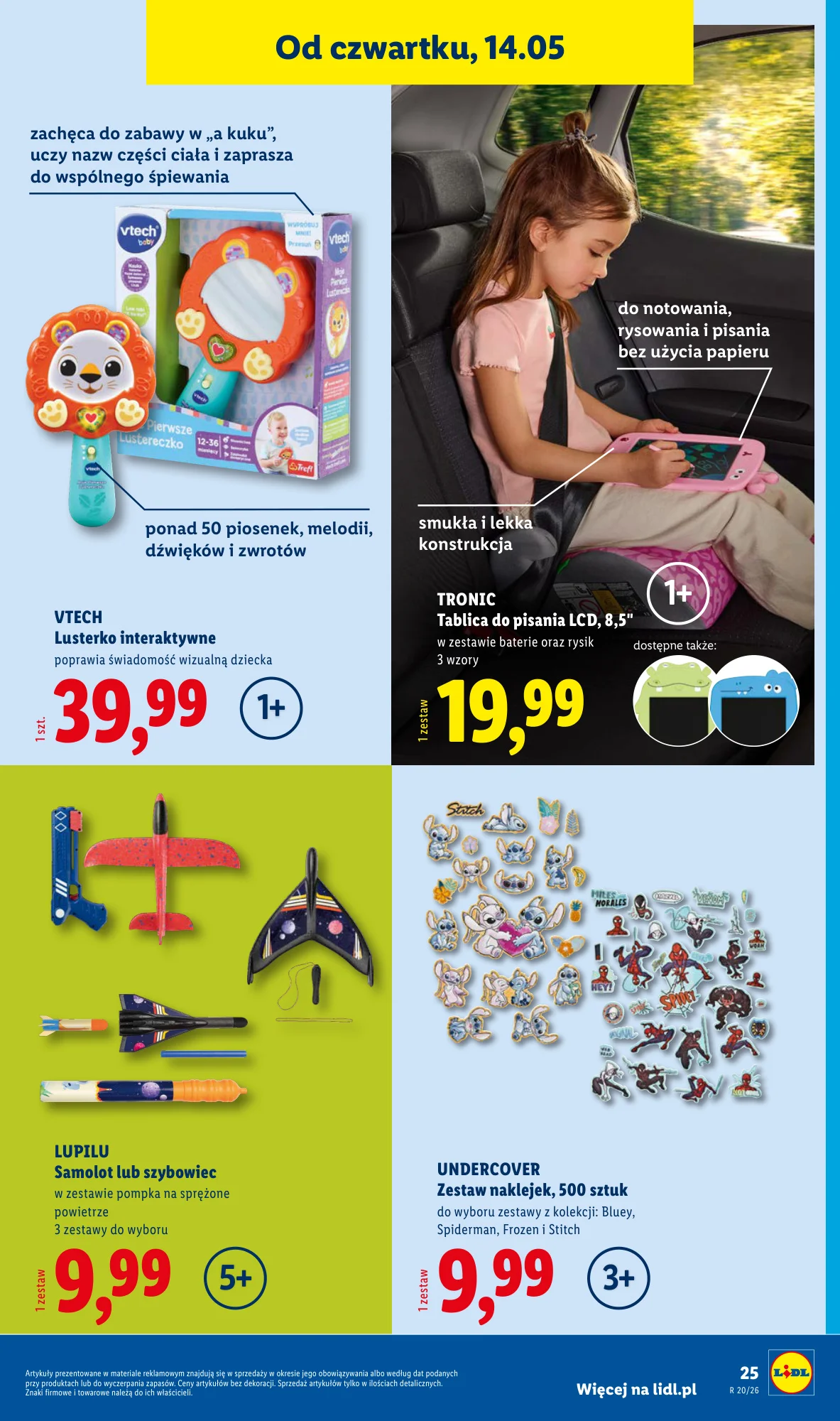 Gazetka promocyjna Lidl str. 29