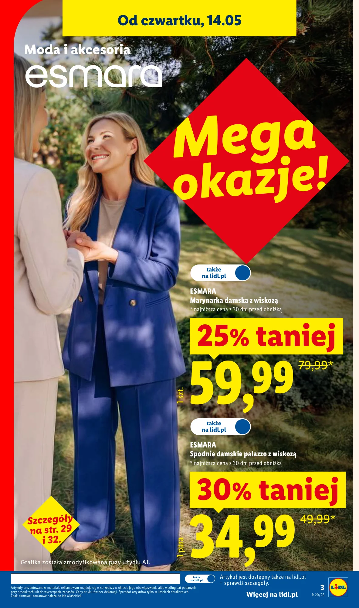 Gazetka promocyjna Lidl str. 3