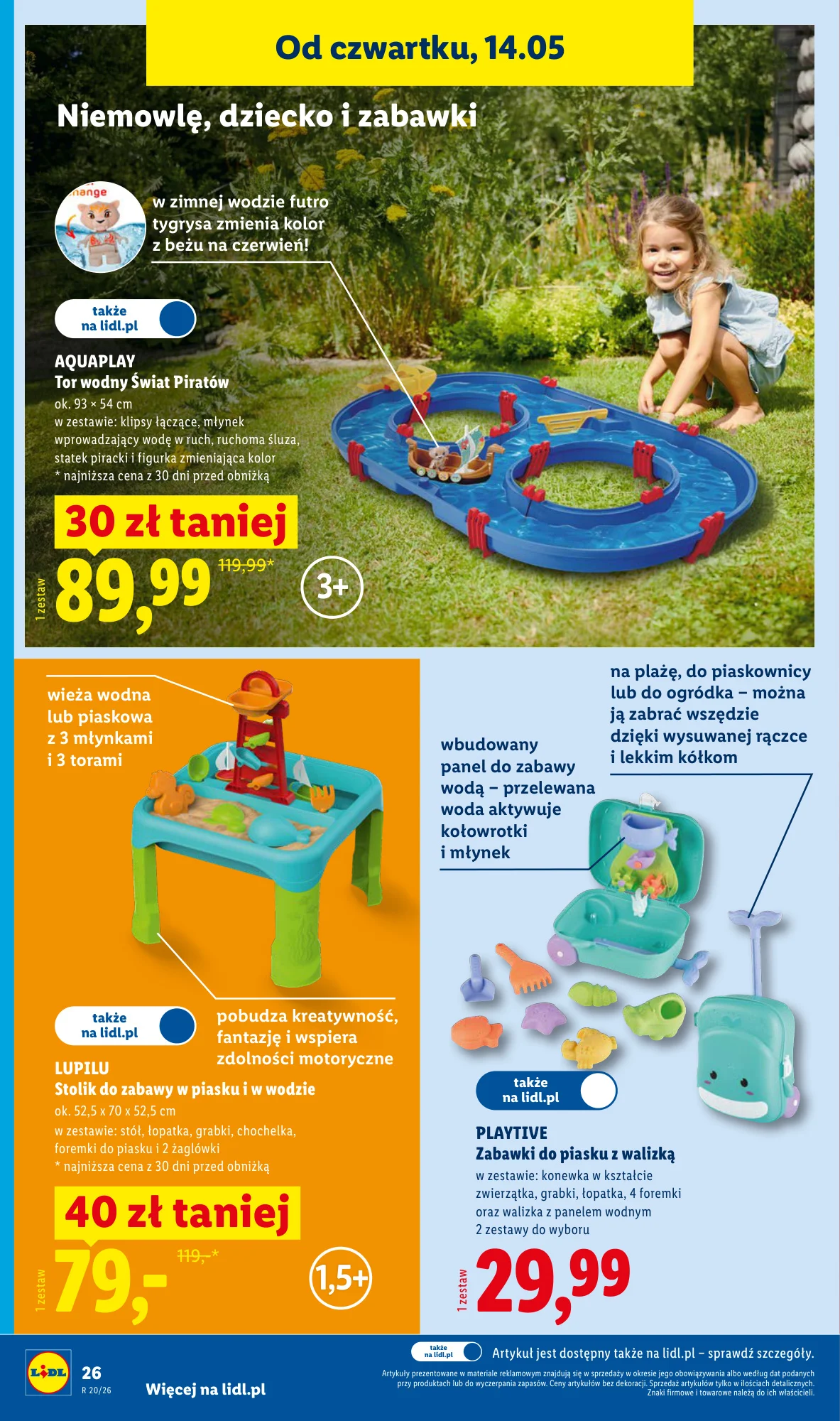 Gazetka promocyjna Lidl str. 30
