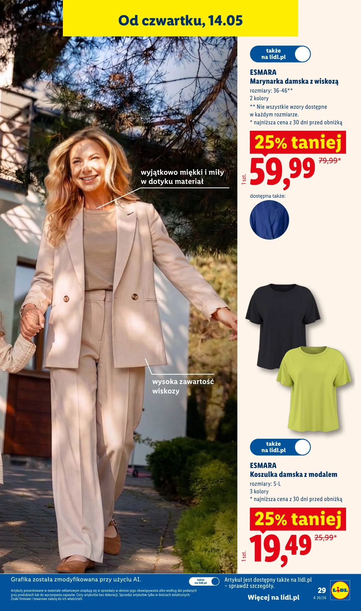 Gazetka promocyjna Lidl str. 33