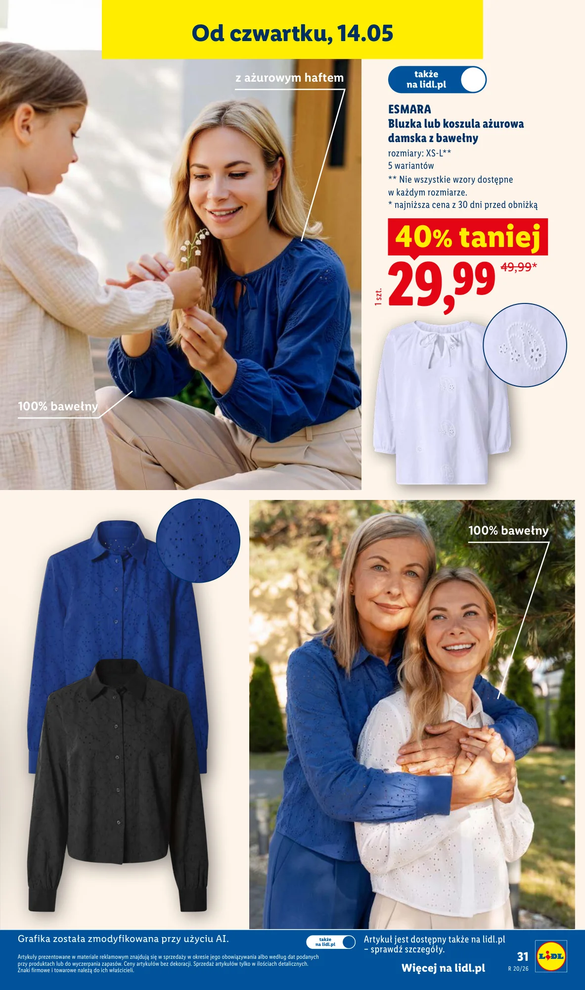 Gazetka promocyjna Lidl str. 35