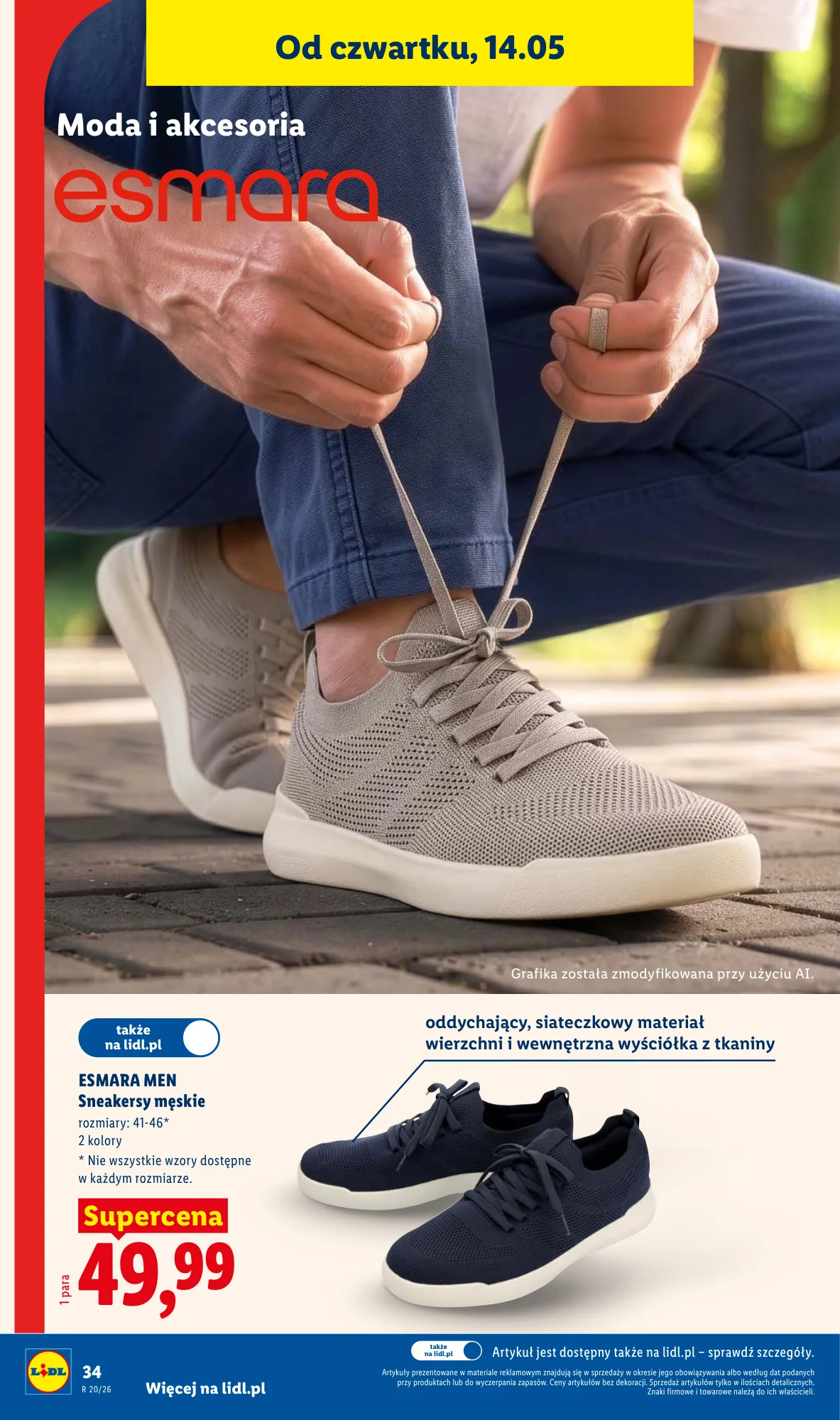 Gazetka promocyjna Lidl str. 38