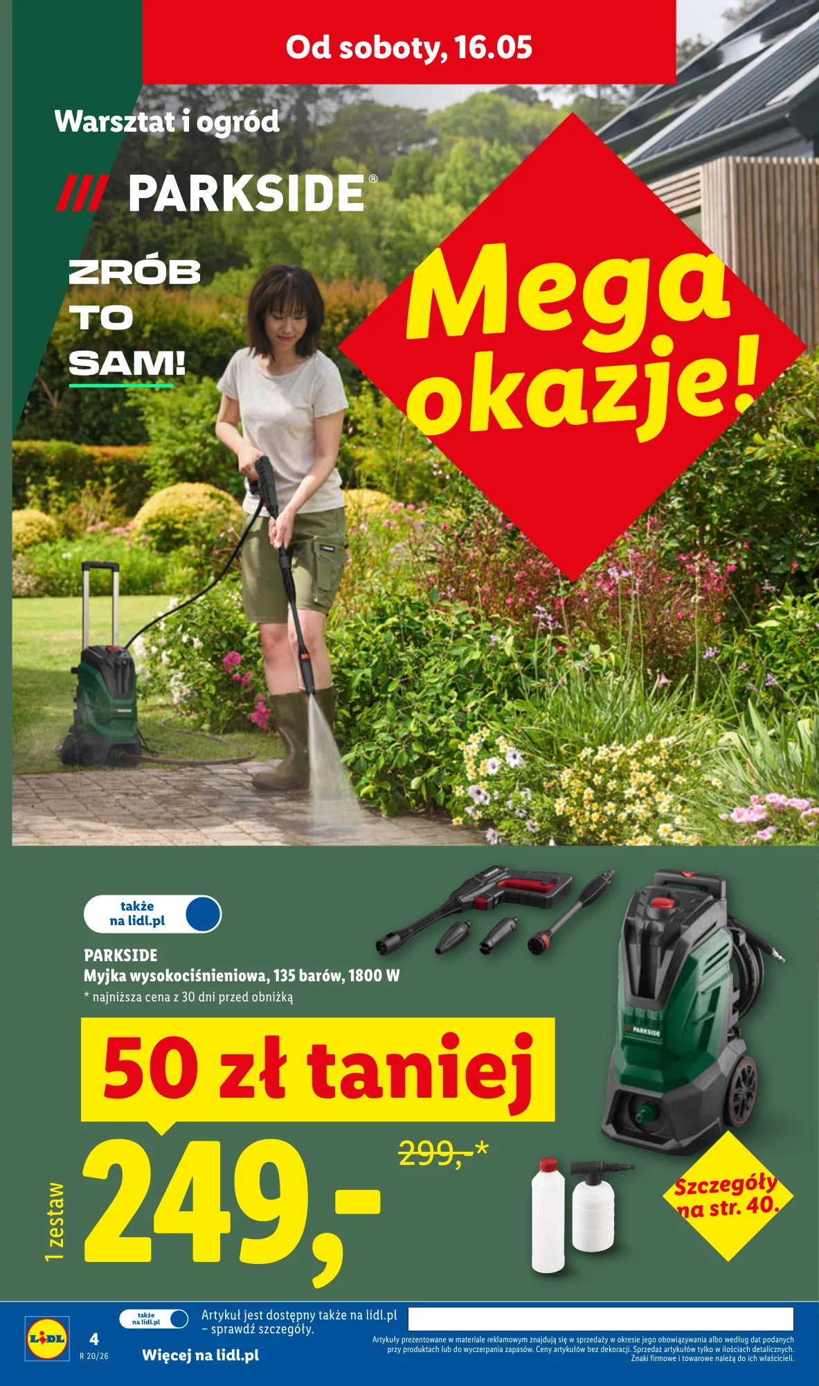 Gazetka promocyjna Lidl str. 4