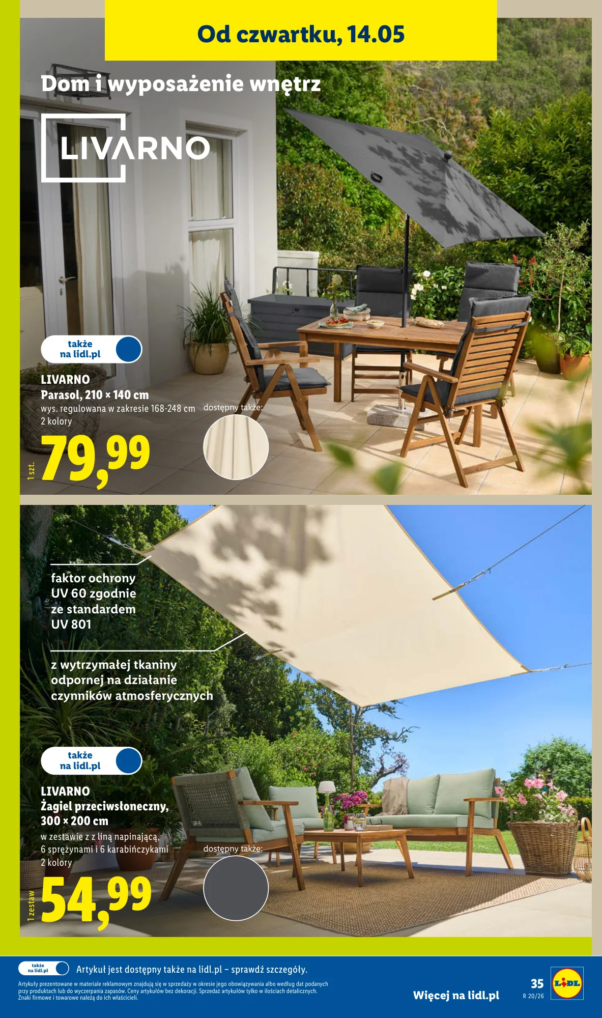 Gazetka promocyjna Lidl str. 41