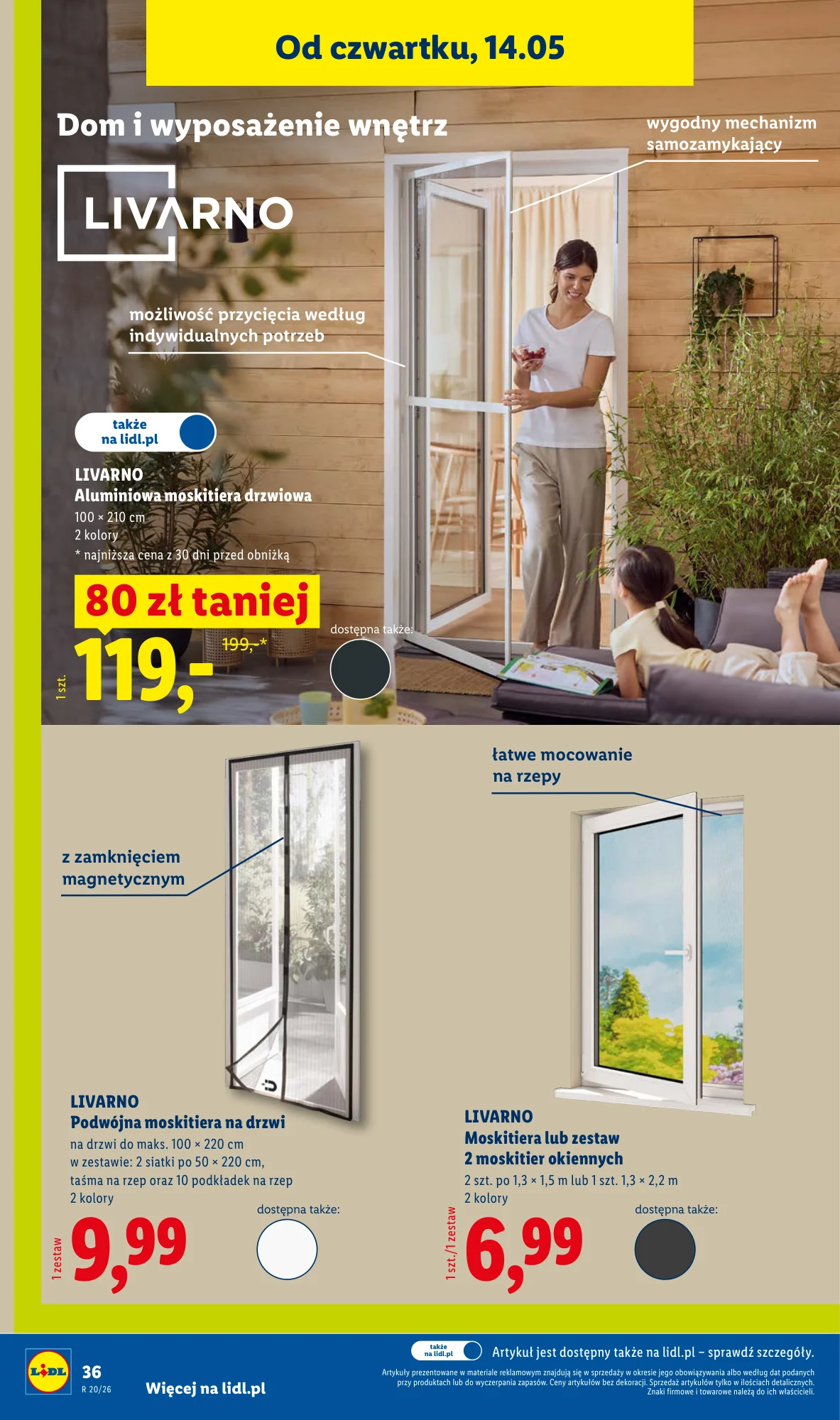 Gazetka promocyjna Lidl str. 42