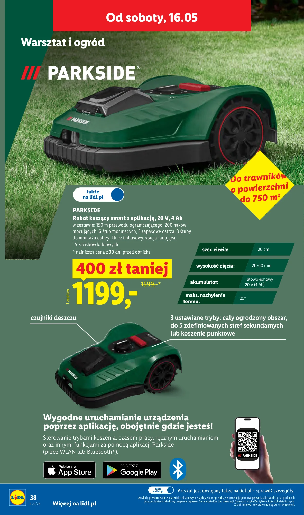 Gazetka promocyjna Lidl str. 44