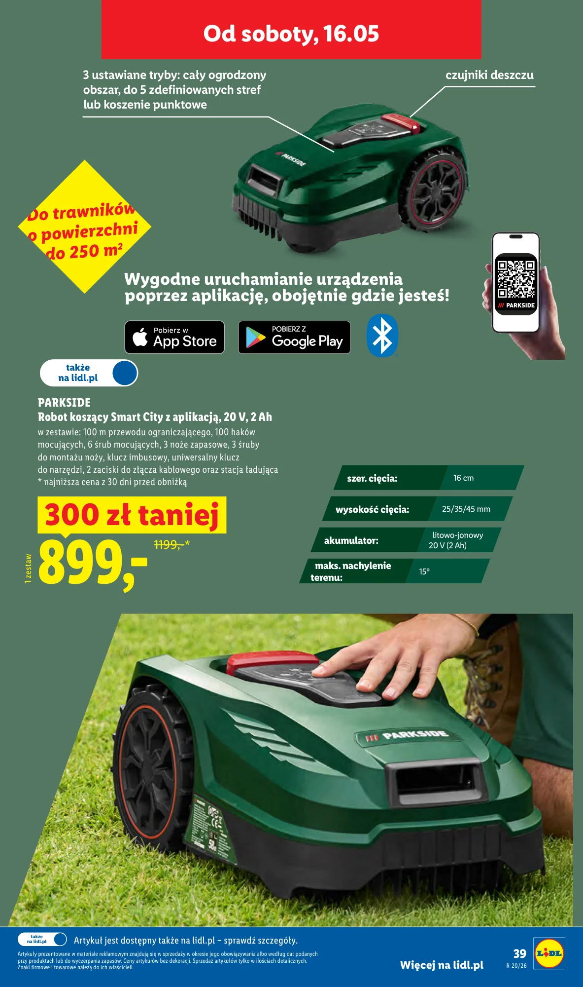Gazetka promocyjna Lidl str. 45