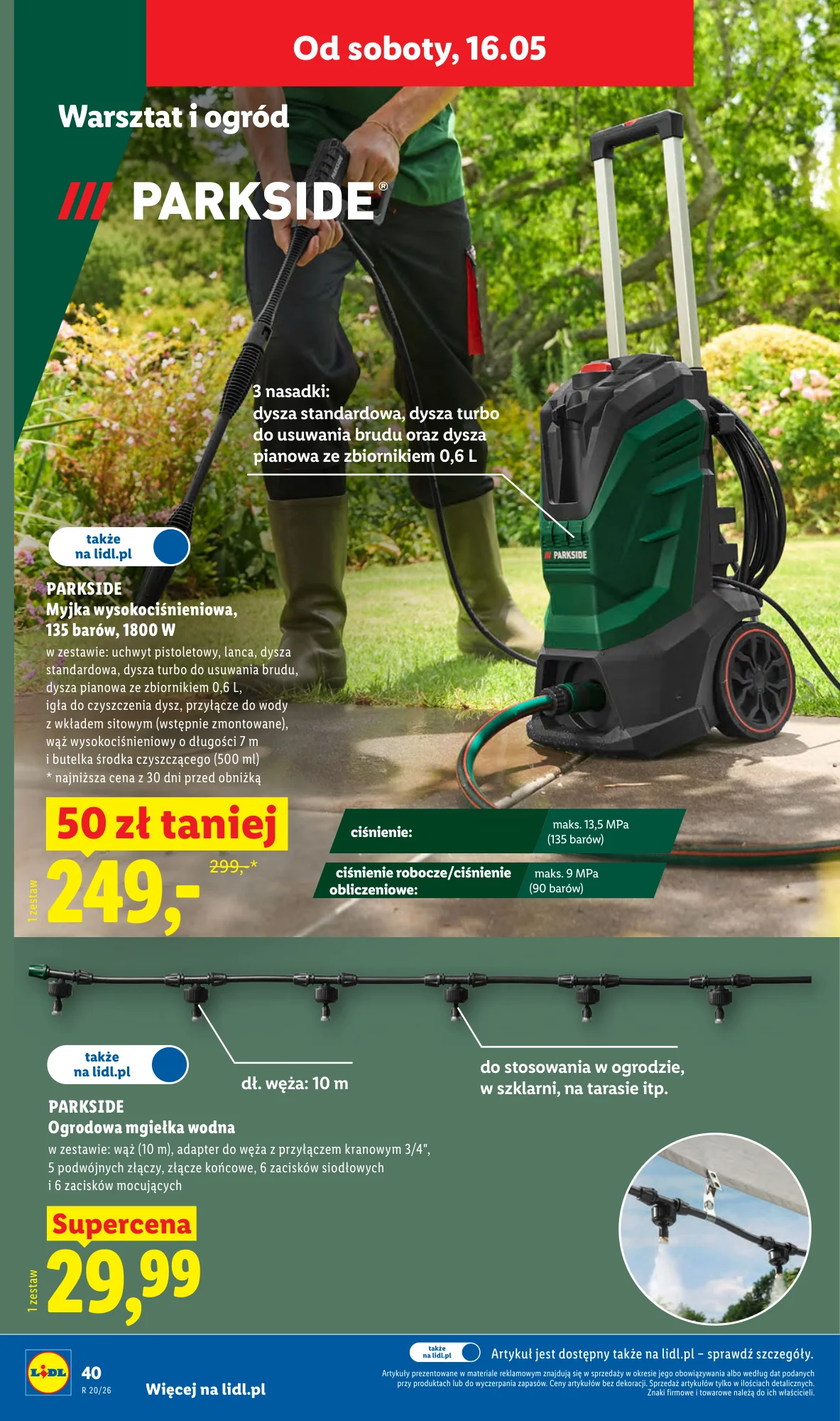 Gazetka promocyjna Lidl str. 46