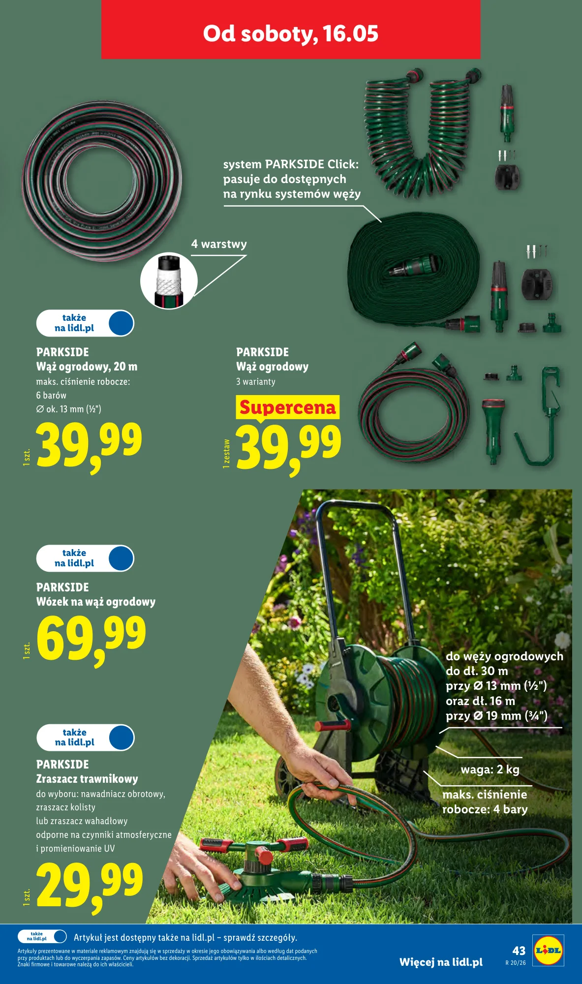 Gazetka promocyjna Lidl str. 49