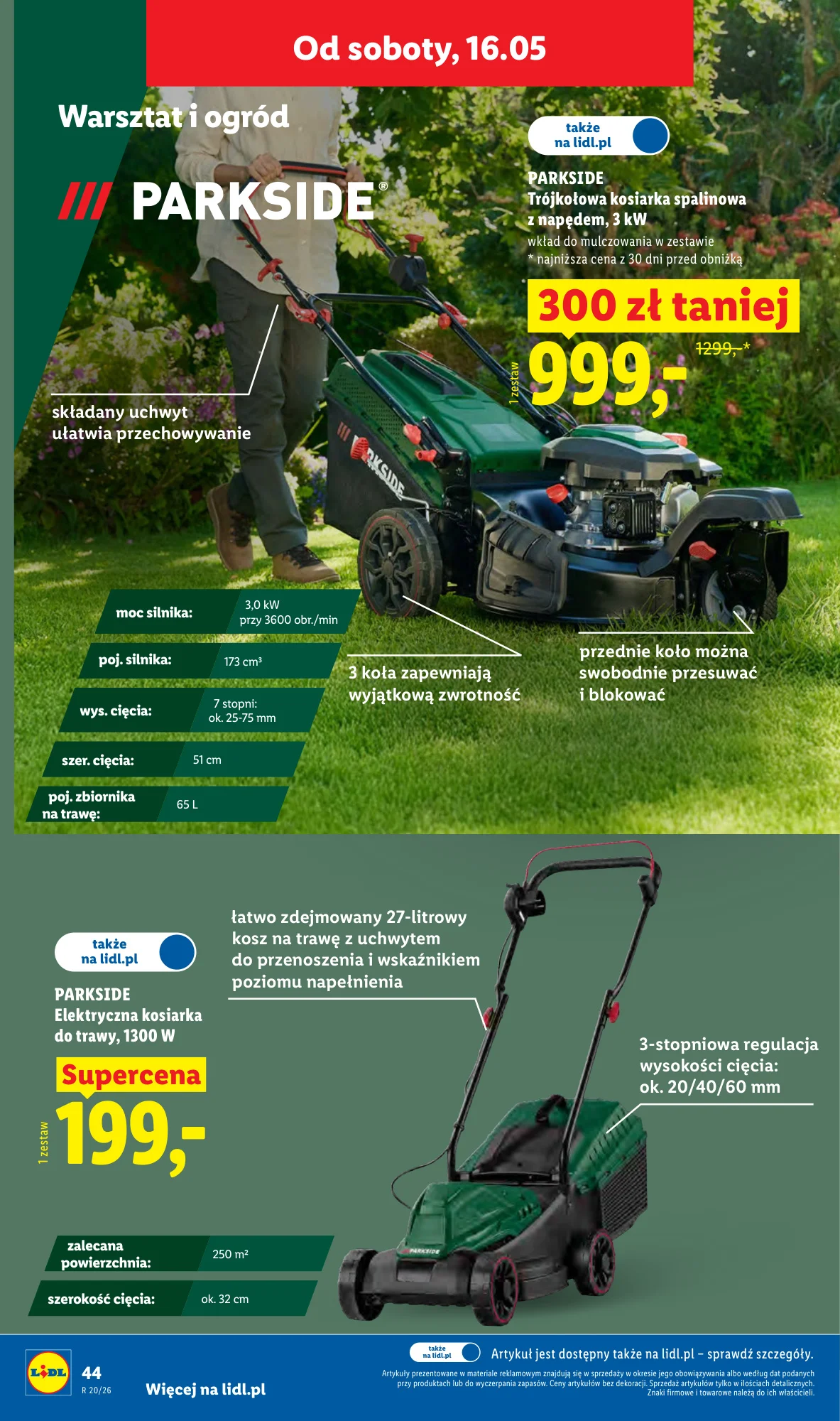 Gazetka promocyjna Lidl str. 50