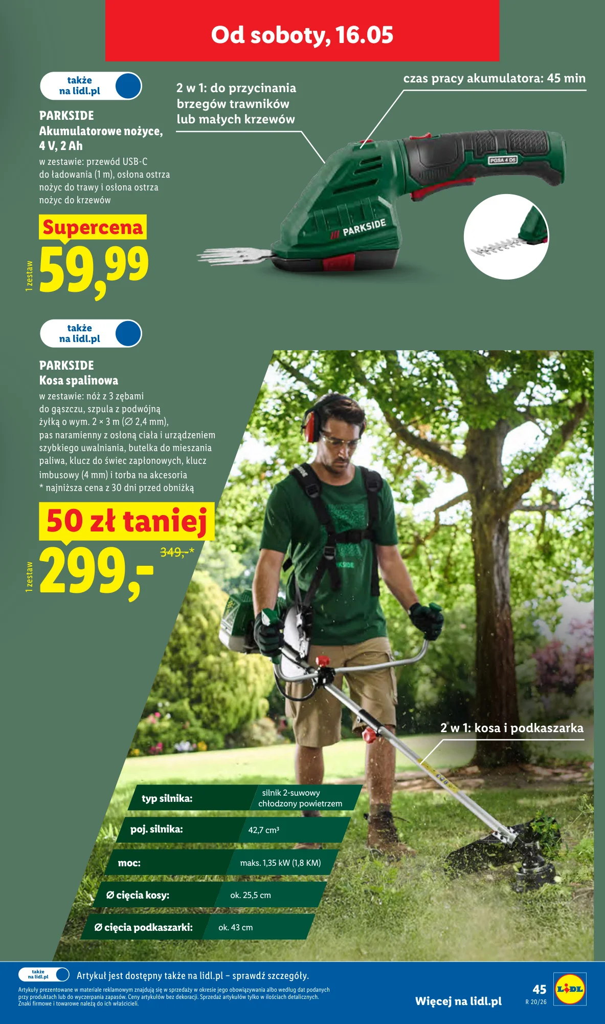 Gazetka promocyjna Lidl str. 51