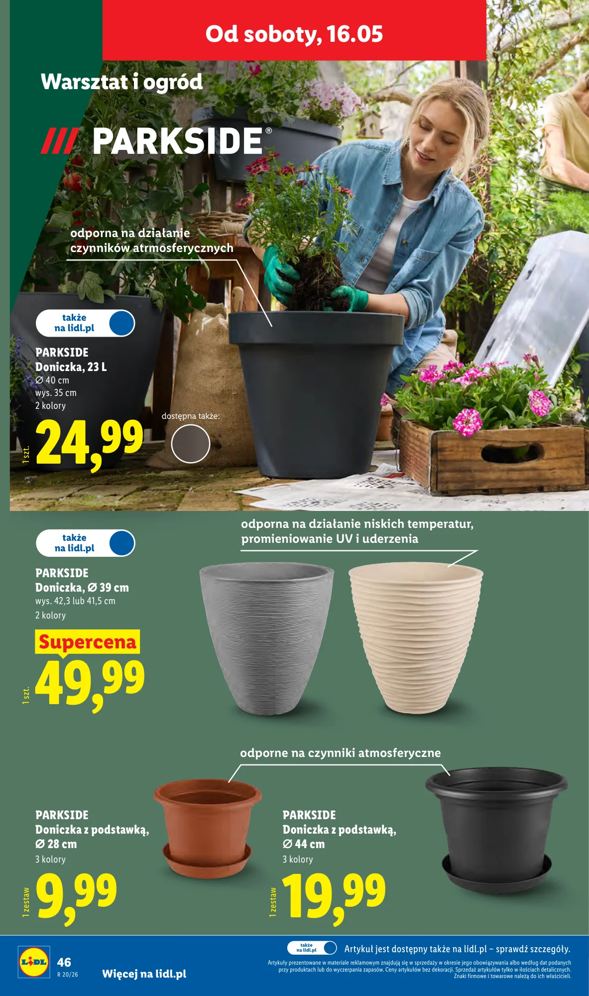 Gazetka promocyjna Lidl str. 52