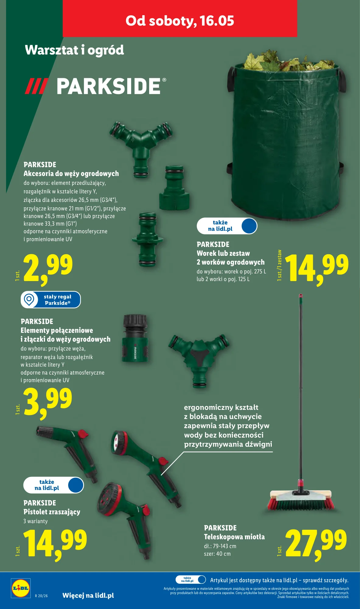 Gazetka promocyjna Lidl str. 54