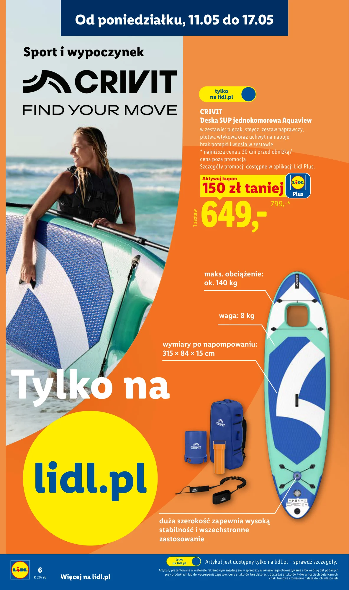 Gazetka promocyjna Lidl str. 6