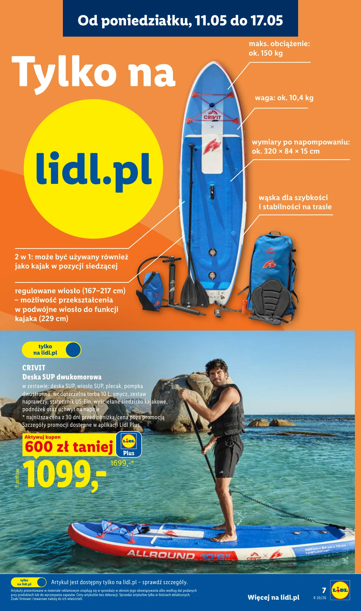 Gazetka promocyjna Lidl str. 7
