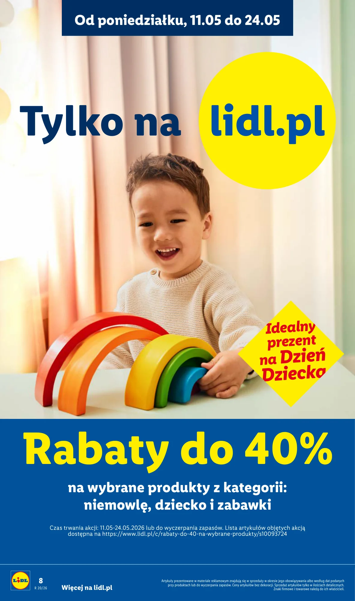 Gazetka promocyjna Lidl str. 8