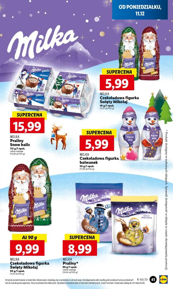 Gazetka promocyjna Lidl str. 43