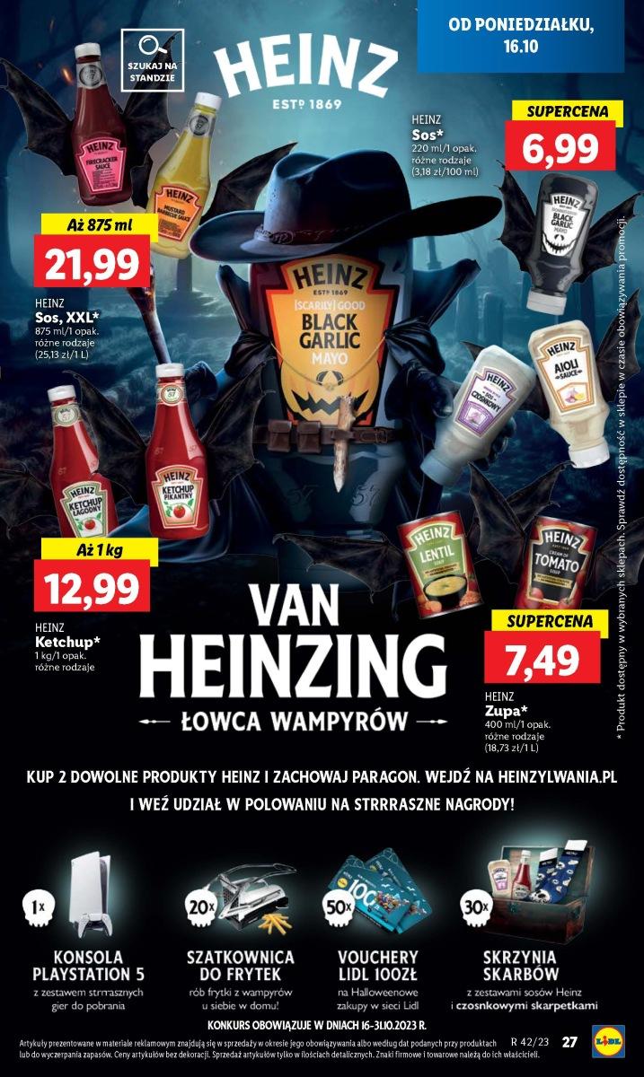 Gazetka promocyjna Lidl str. 35