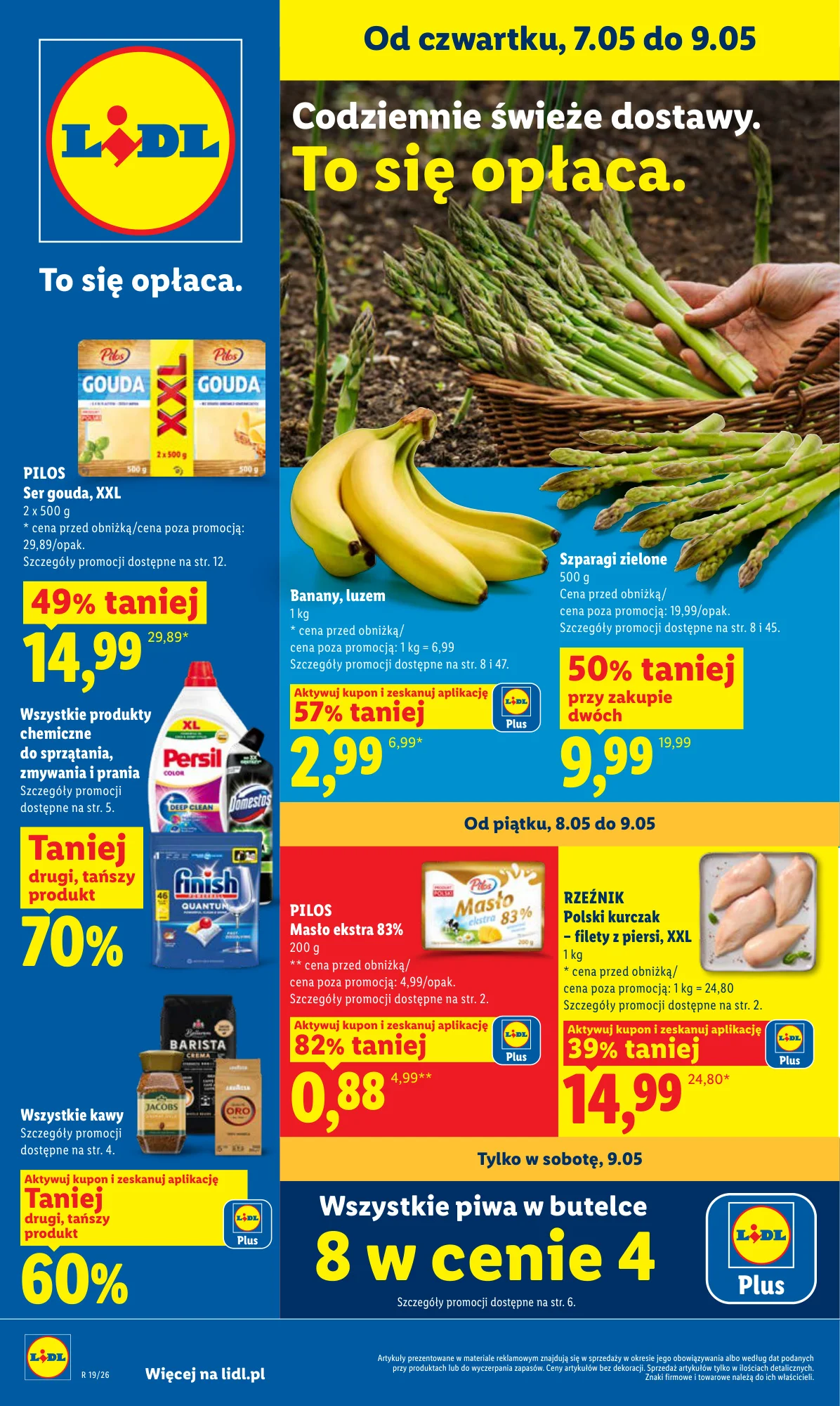 Gazetka promocyjna Lidl str. 1