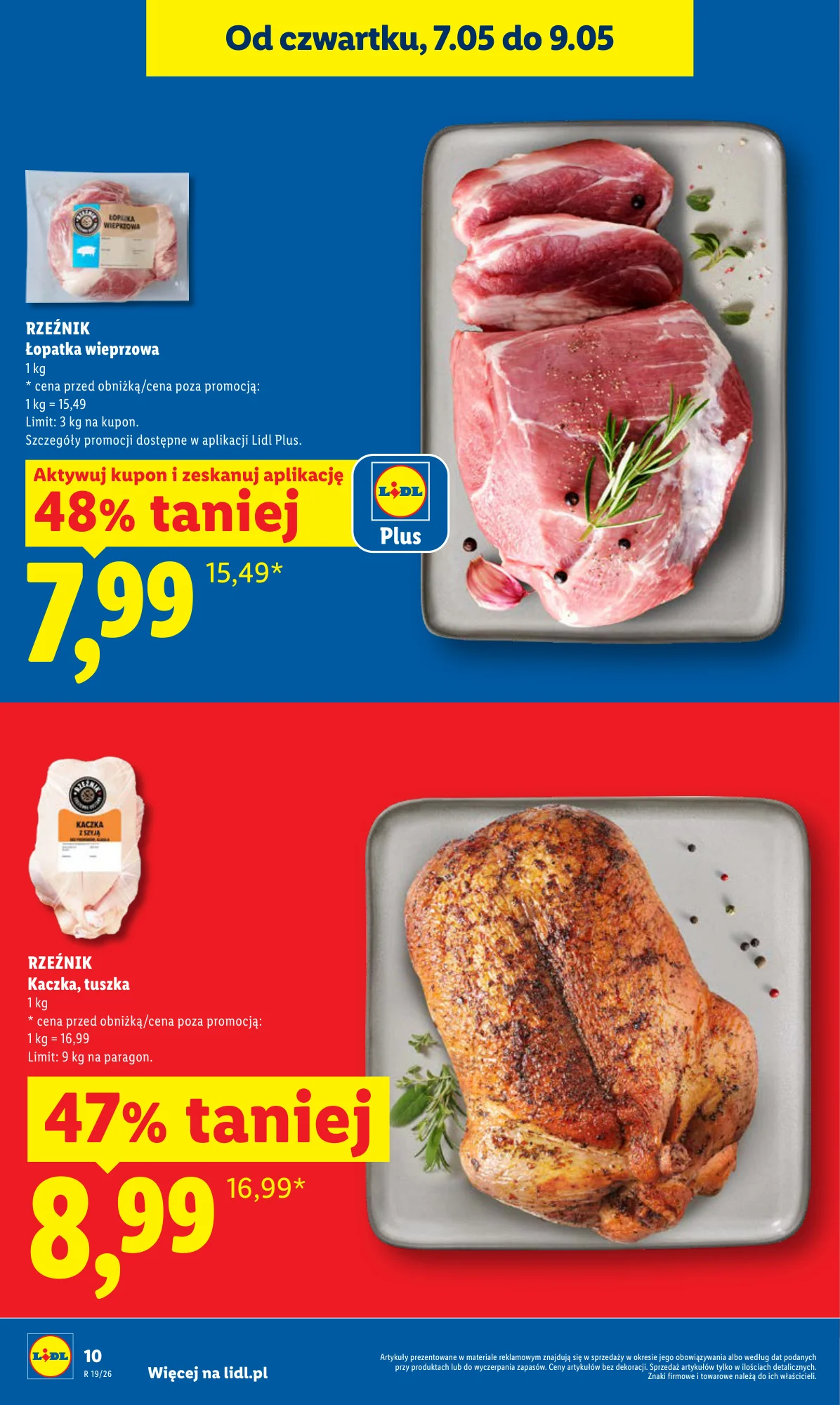 Gazetka promocyjna Lidl str. 10