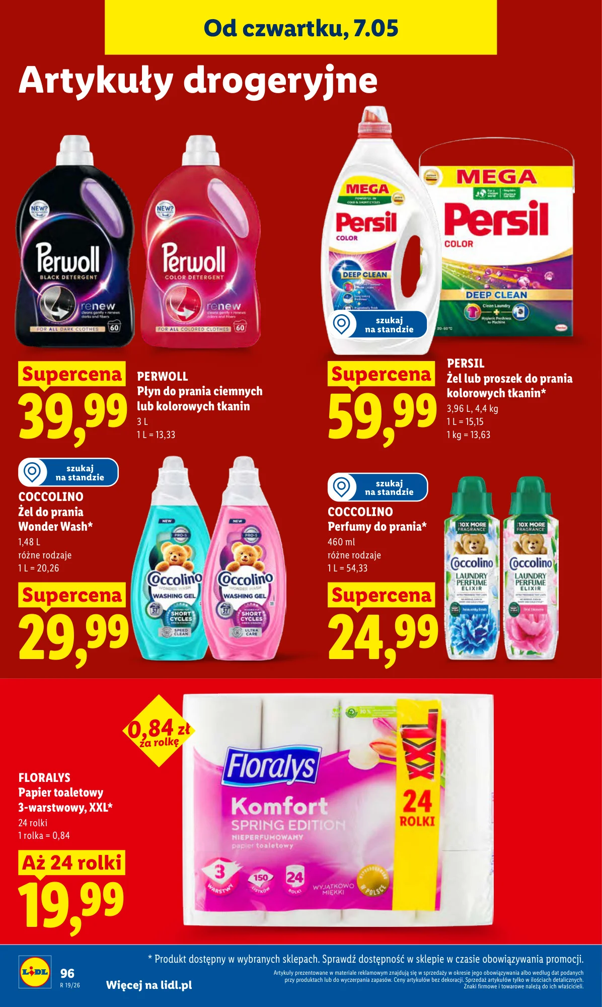 Gazetka promocyjna Lidl str. 100
