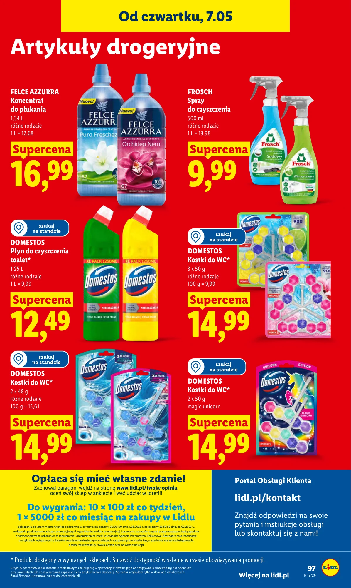 Gazetka promocyjna Lidl str. 101