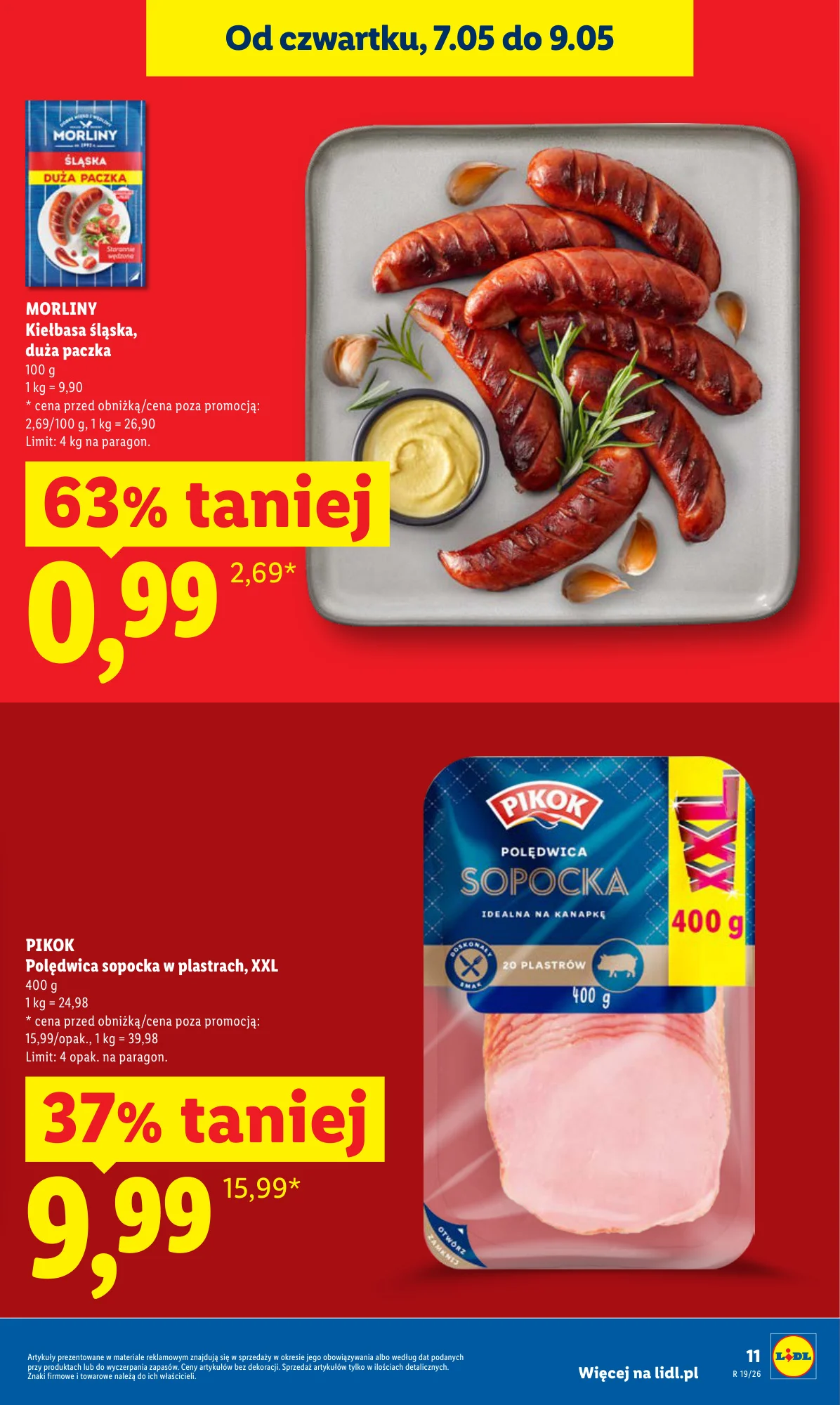 Gazetka promocyjna Lidl str. 11