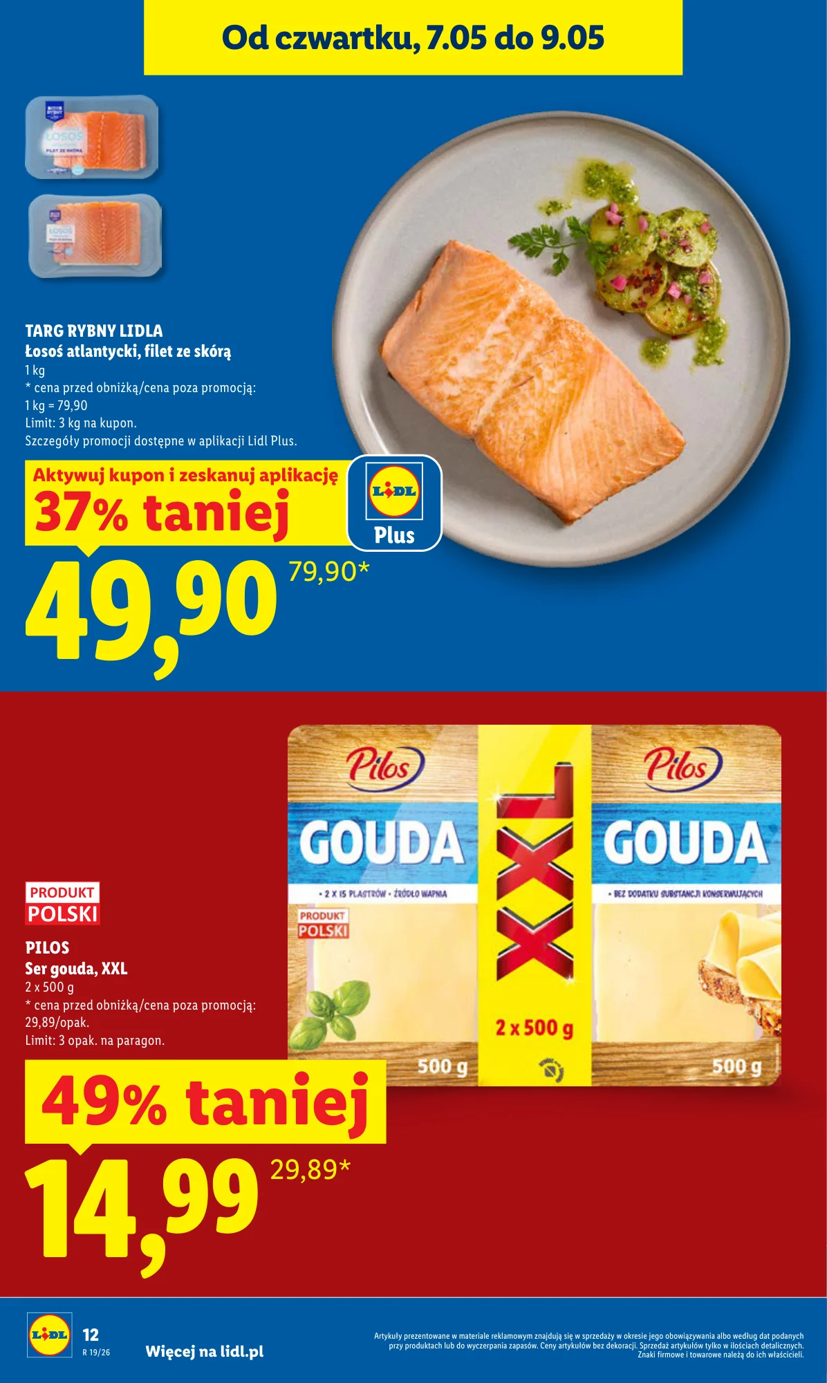Gazetka promocyjna Lidl str. 12