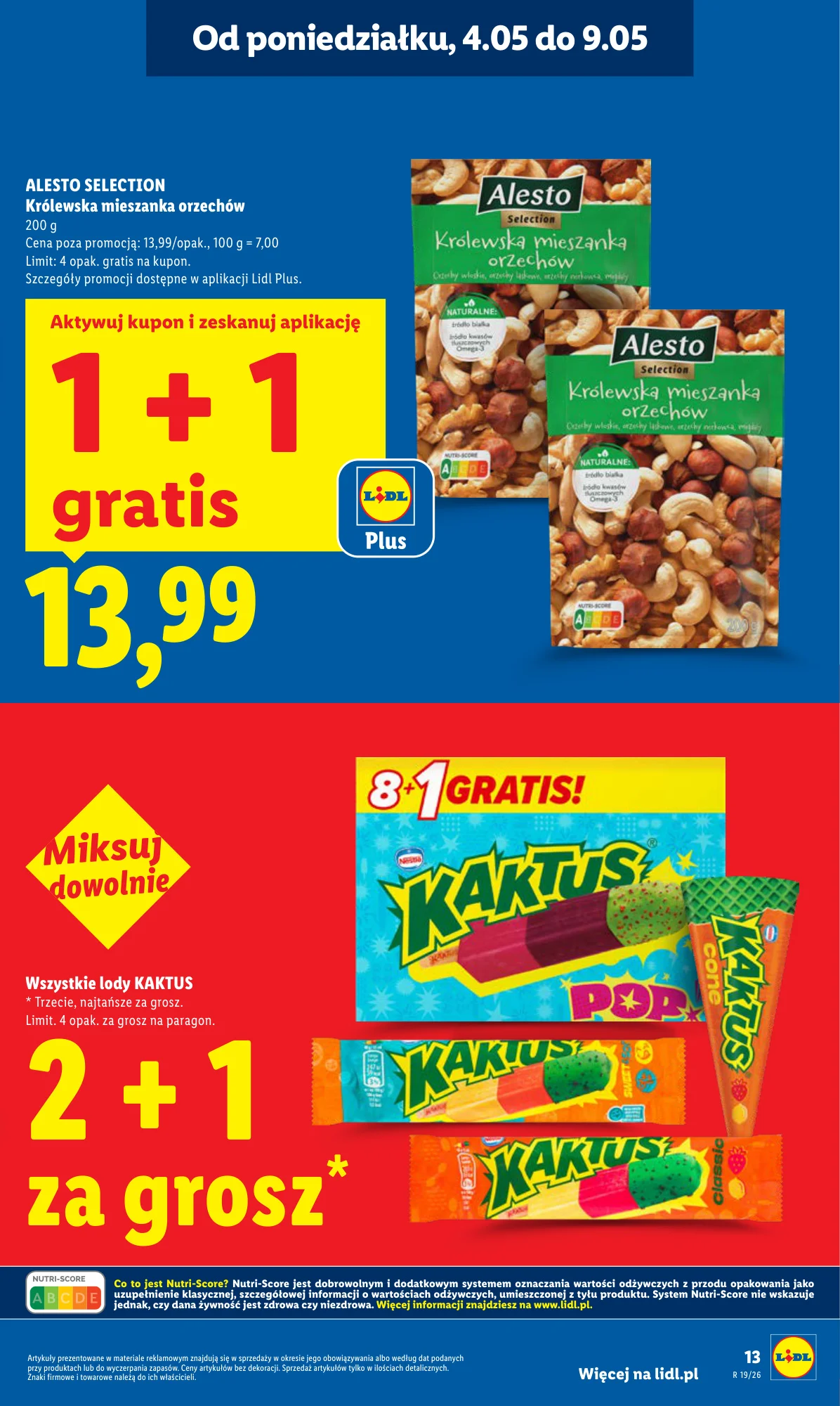 Gazetka promocyjna Lidl str. 13