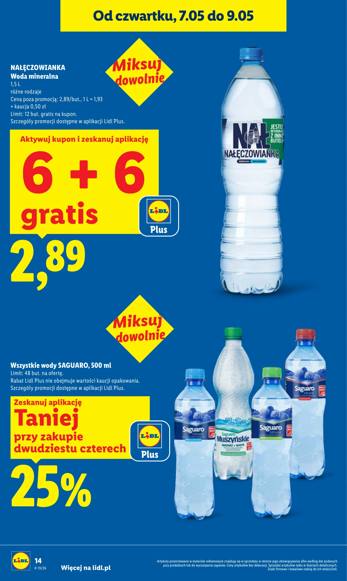 Gazetka promocyjna Lidl str. 14