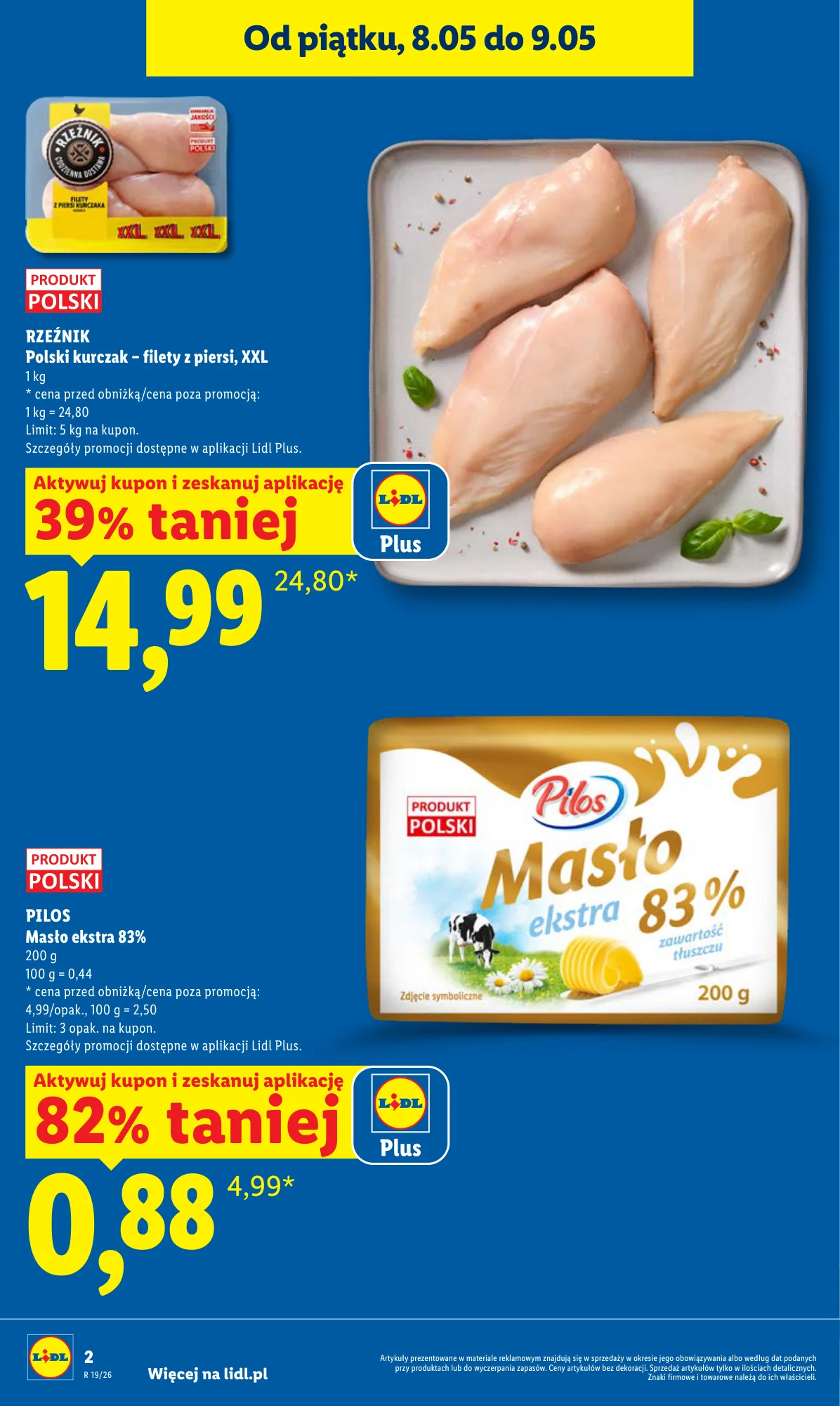 Gazetka promocyjna Lidl str. 2