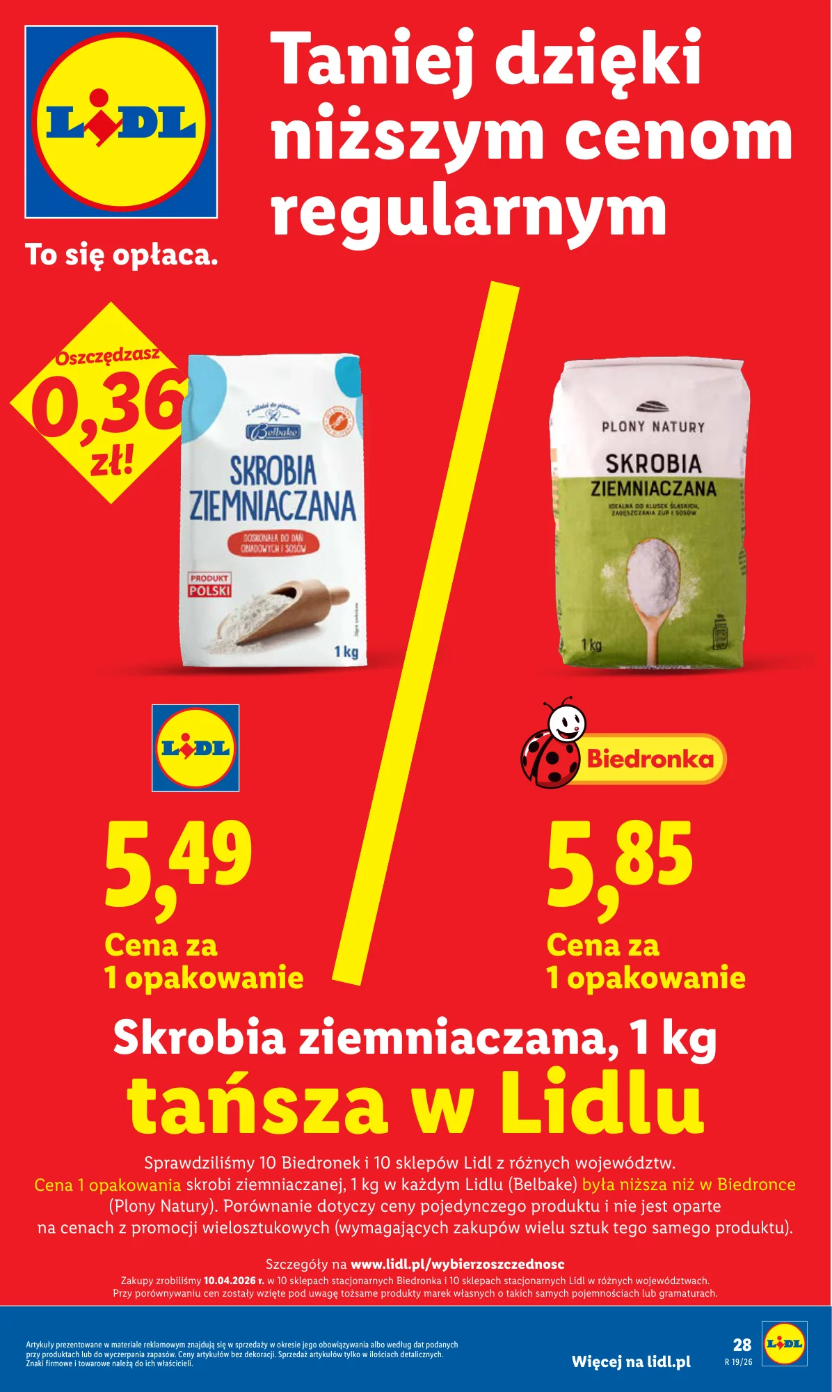 Gazetka promocyjna Lidl str. 27