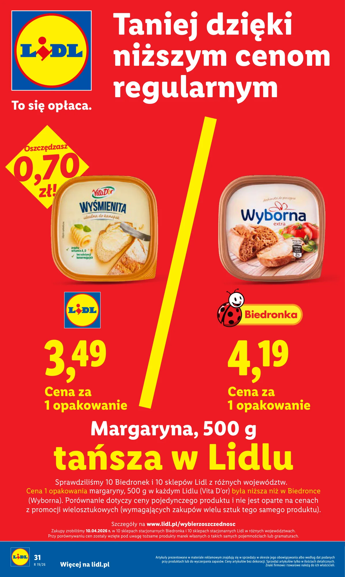 Gazetka promocyjna Lidl str. 30