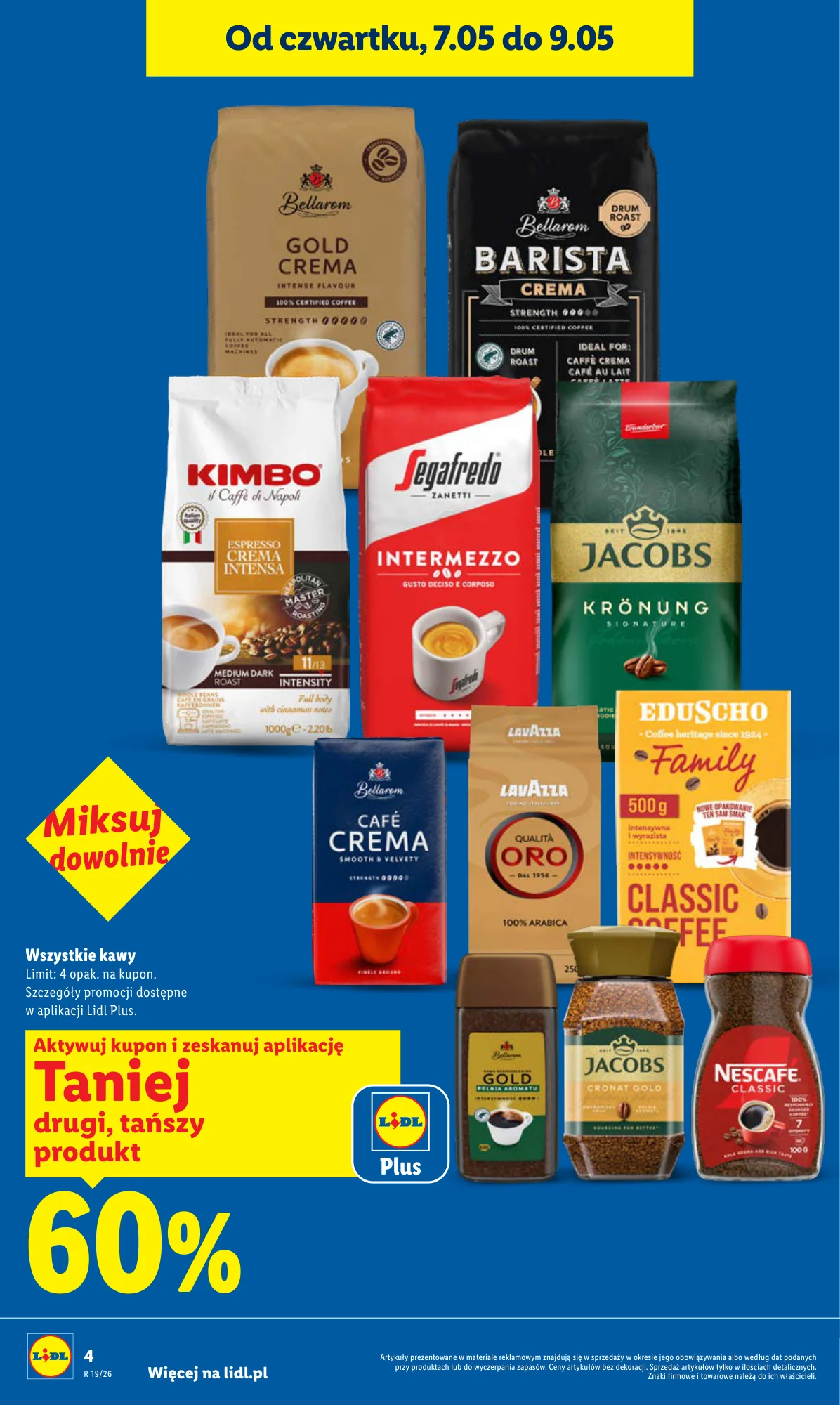 Gazetka promocyjna Lidl str. 4