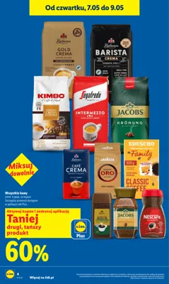 Lidl od czwartku
