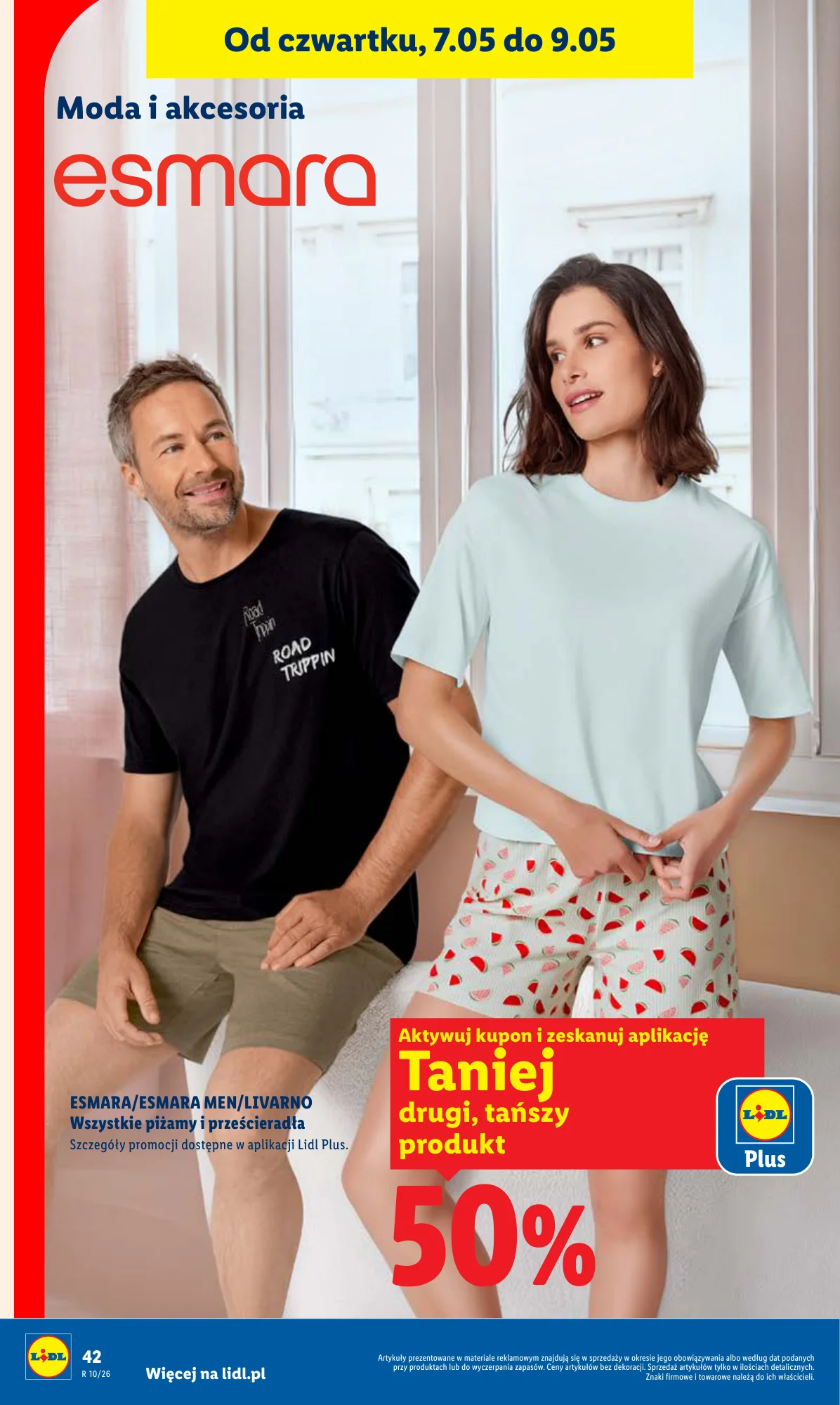 Gazetka promocyjna Lidl str. 40