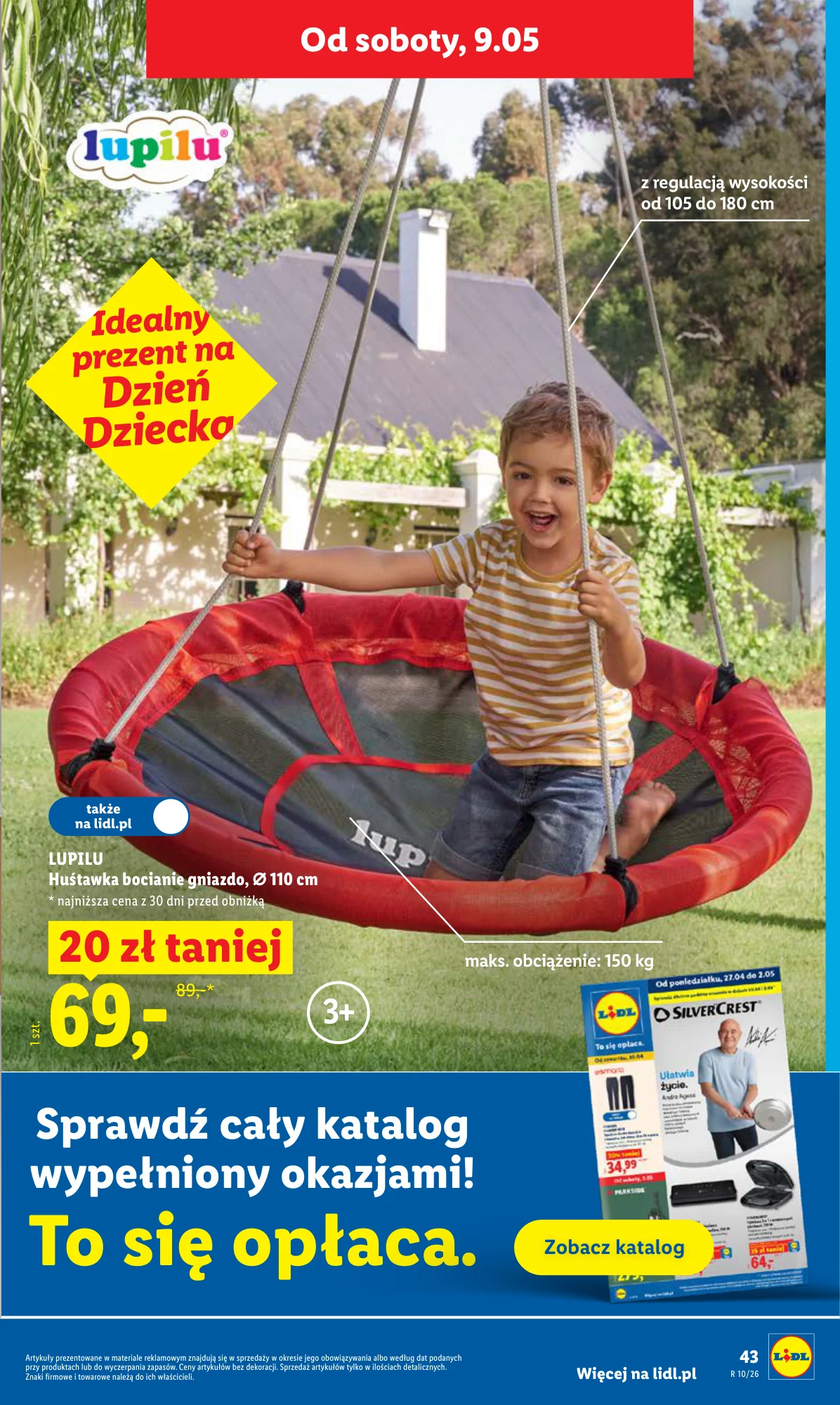 Gazetka promocyjna Lidl str. 41