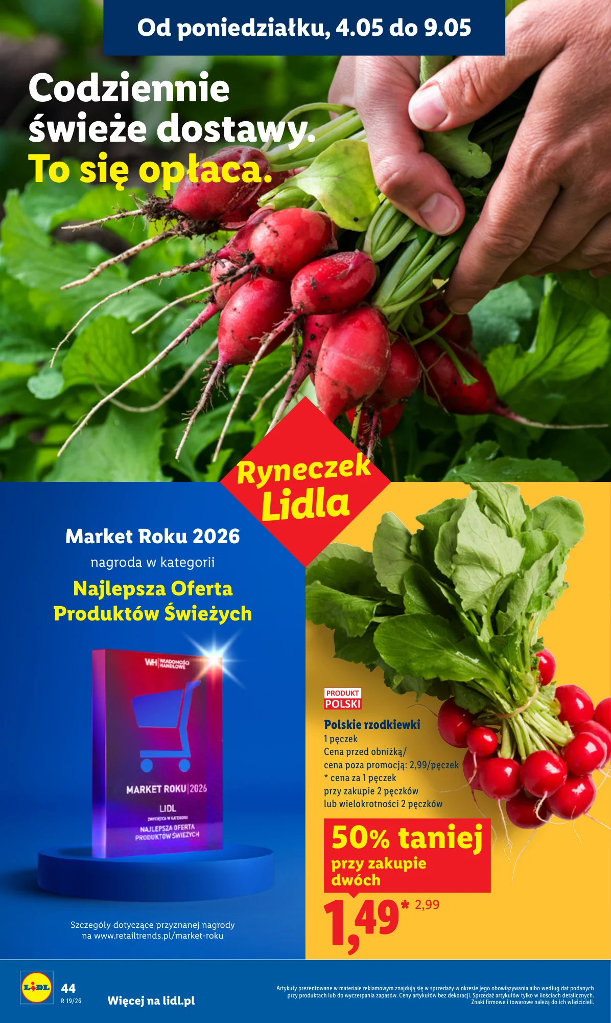 Gazetka promocyjna Lidl str. 42
