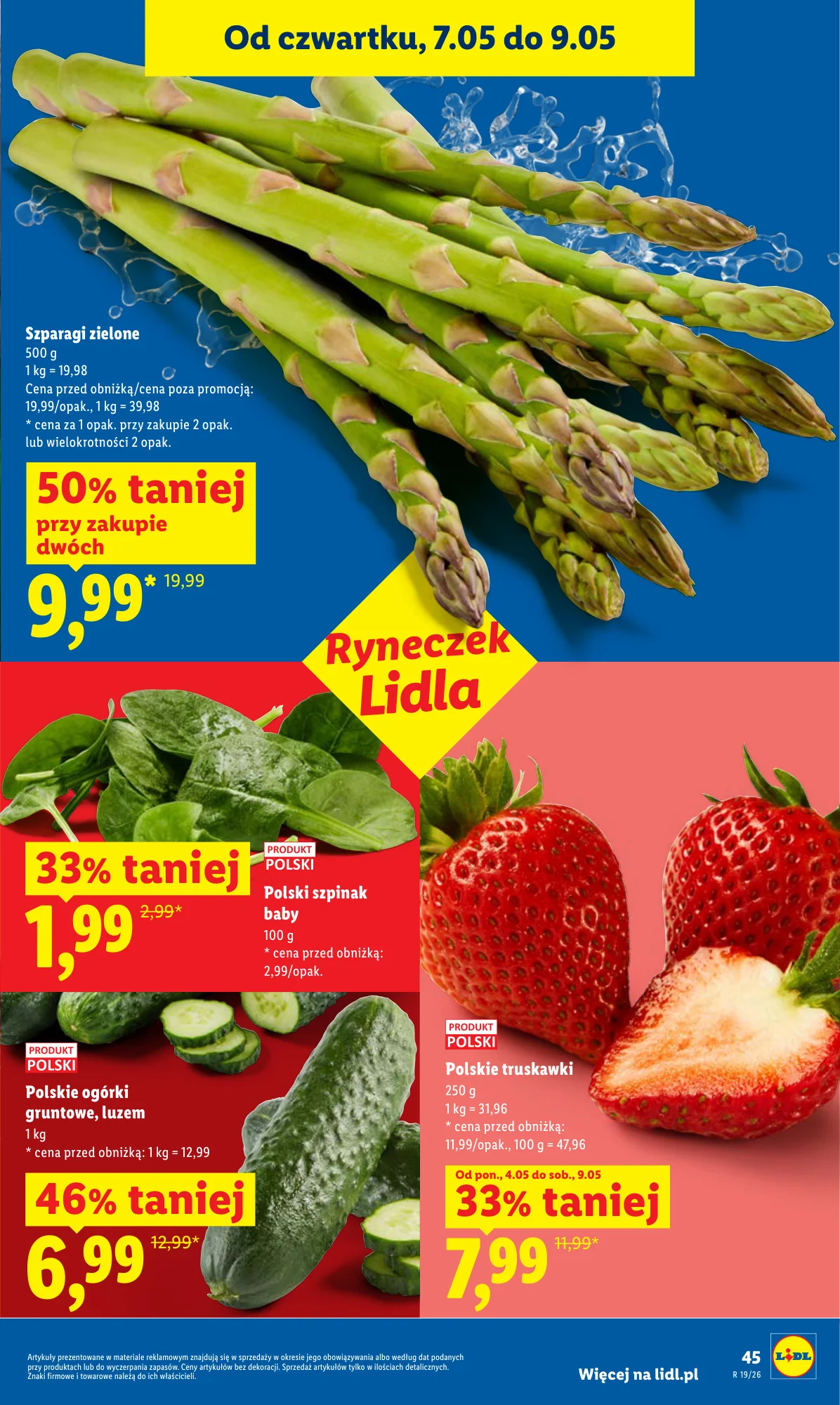 Gazetka promocyjna Lidl str. 43