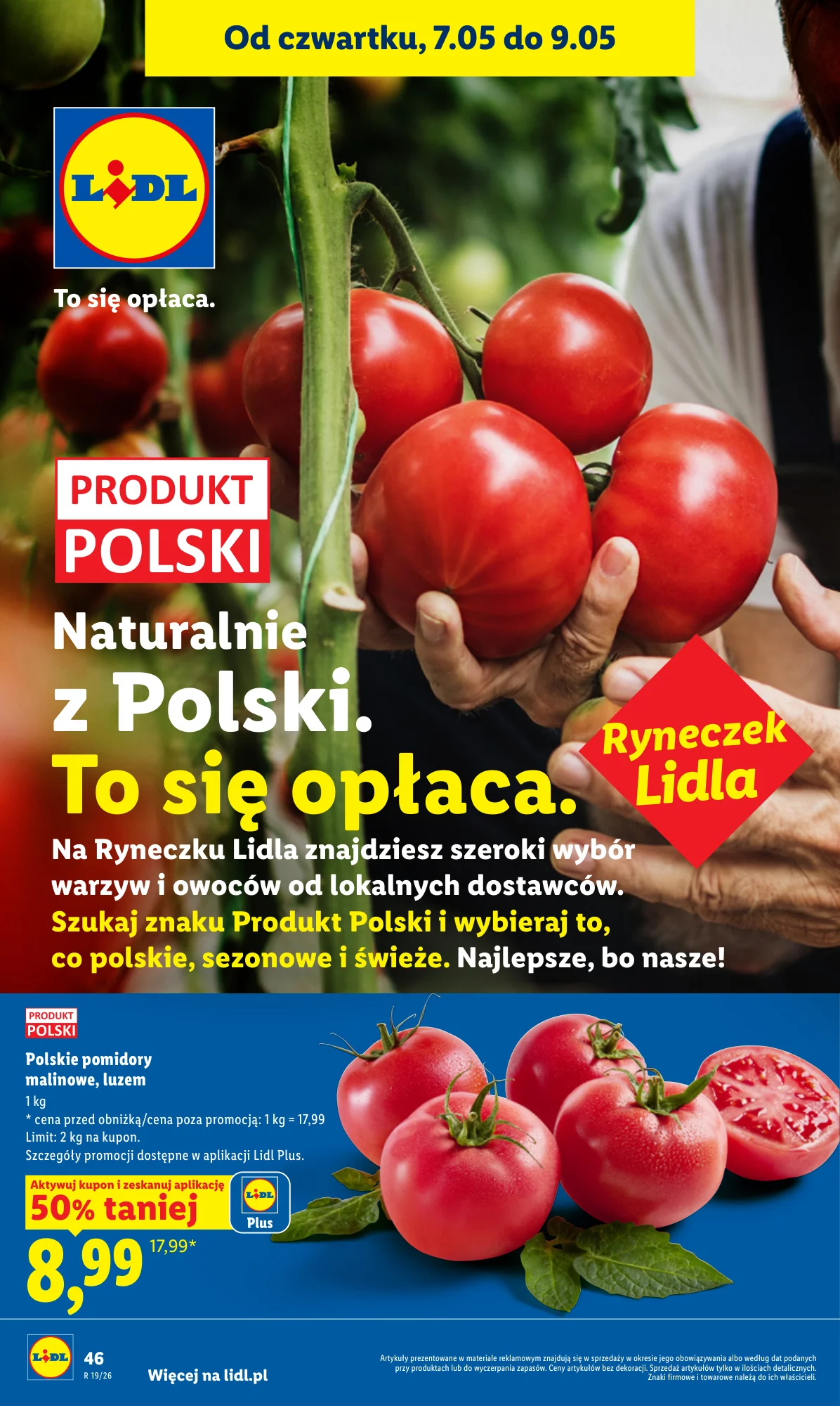 Gazetka promocyjna Lidl str. 44