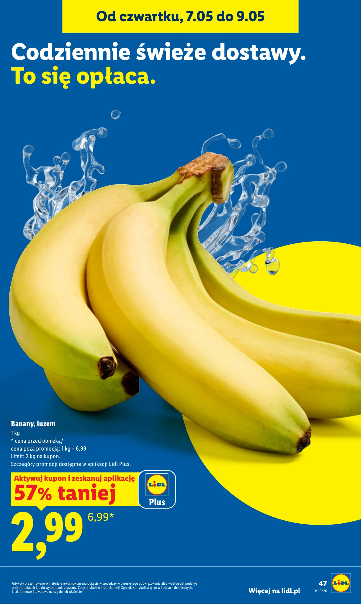 Gazetka promocyjna Lidl str. 45