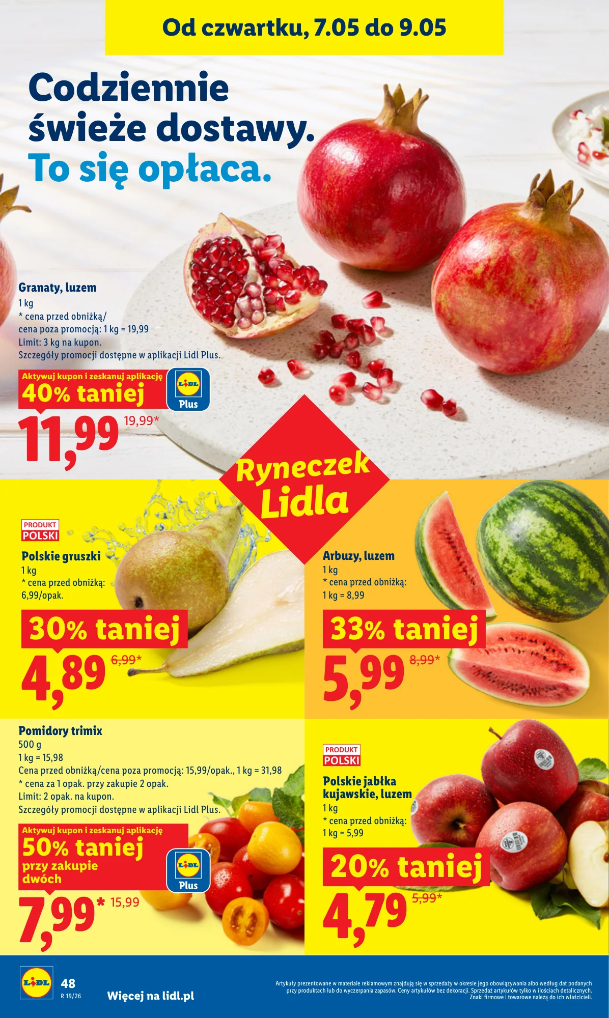 Gazetka promocyjna Lidl str. 46