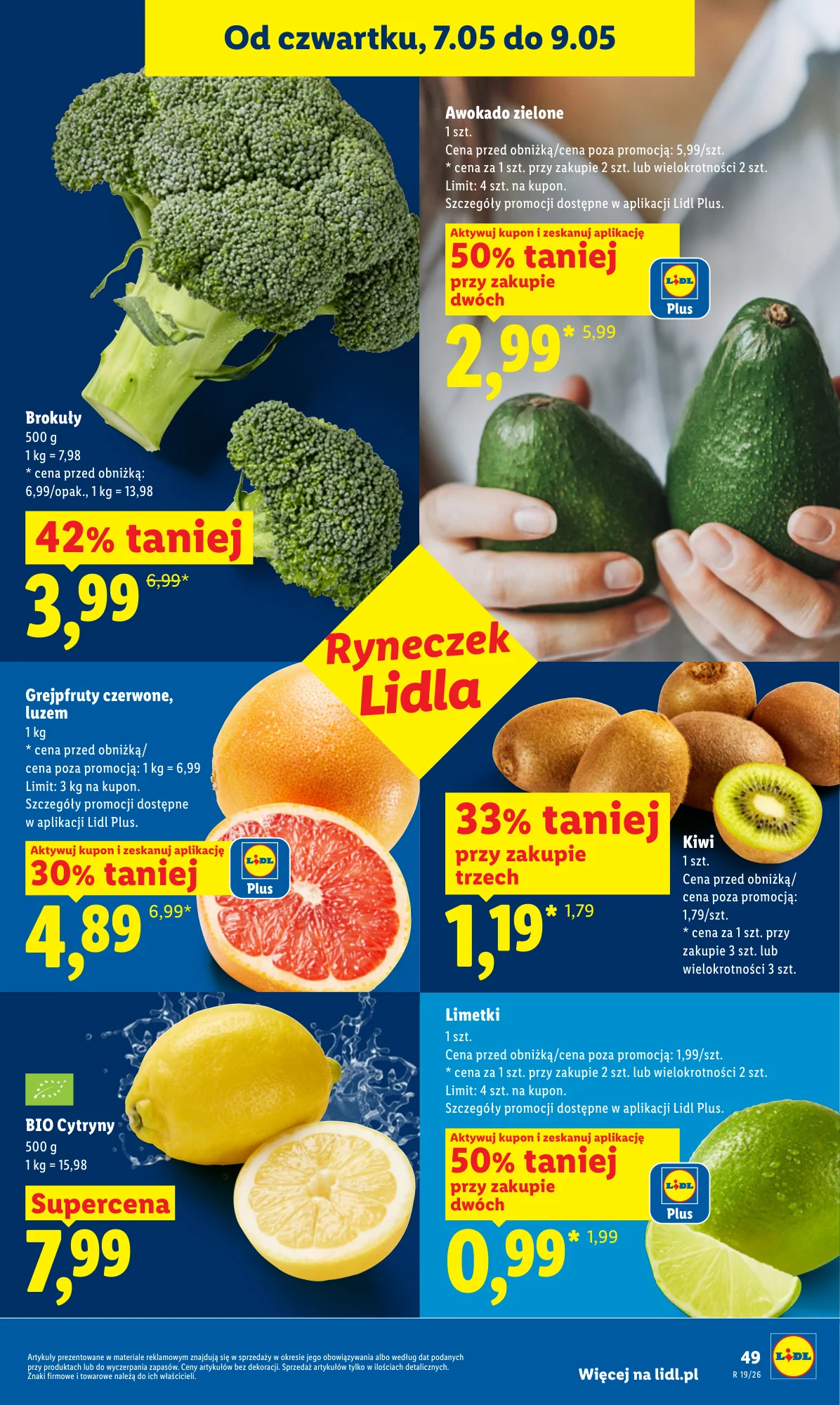 Gazetka promocyjna Lidl str. 47